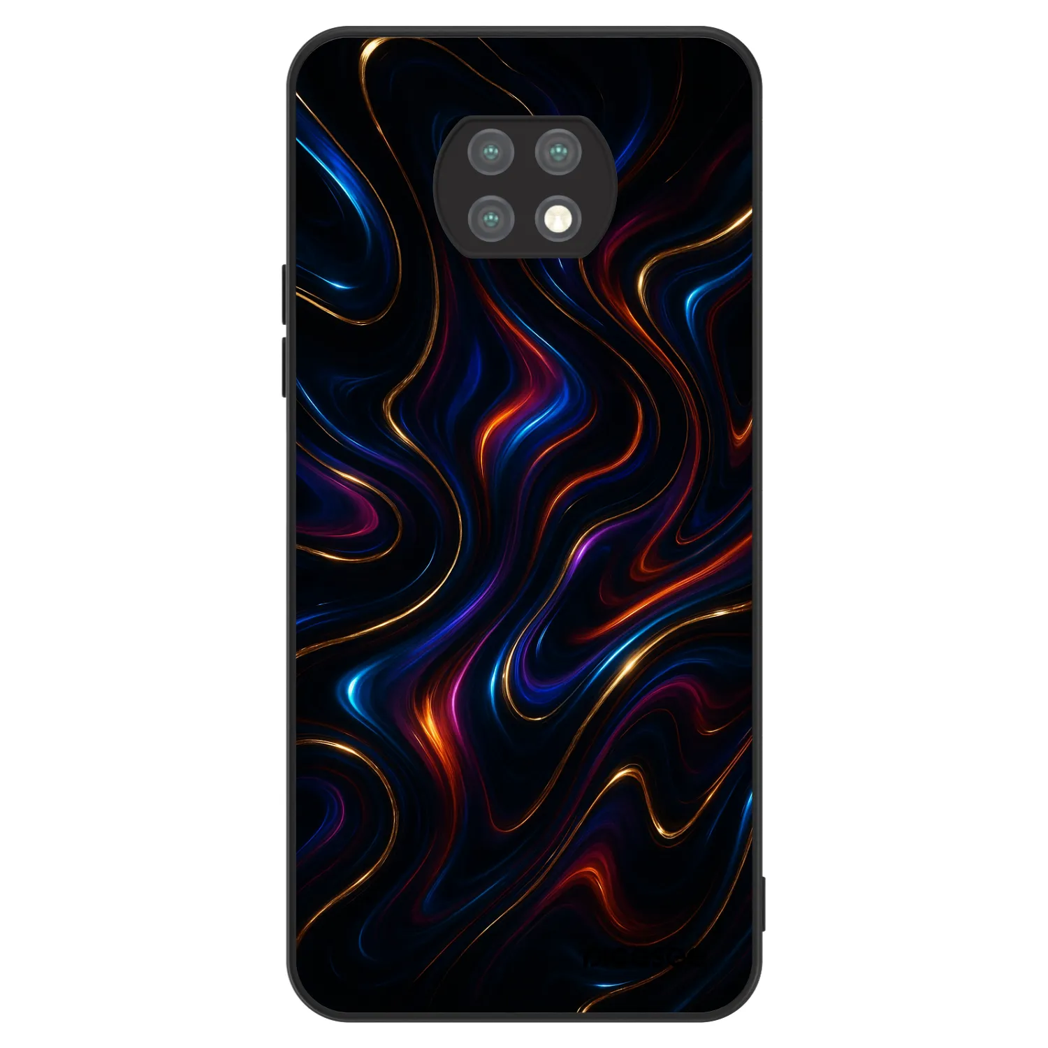 Picasee ULTIMATE CASE na Xiaomi Redmi Note 9T - Noir