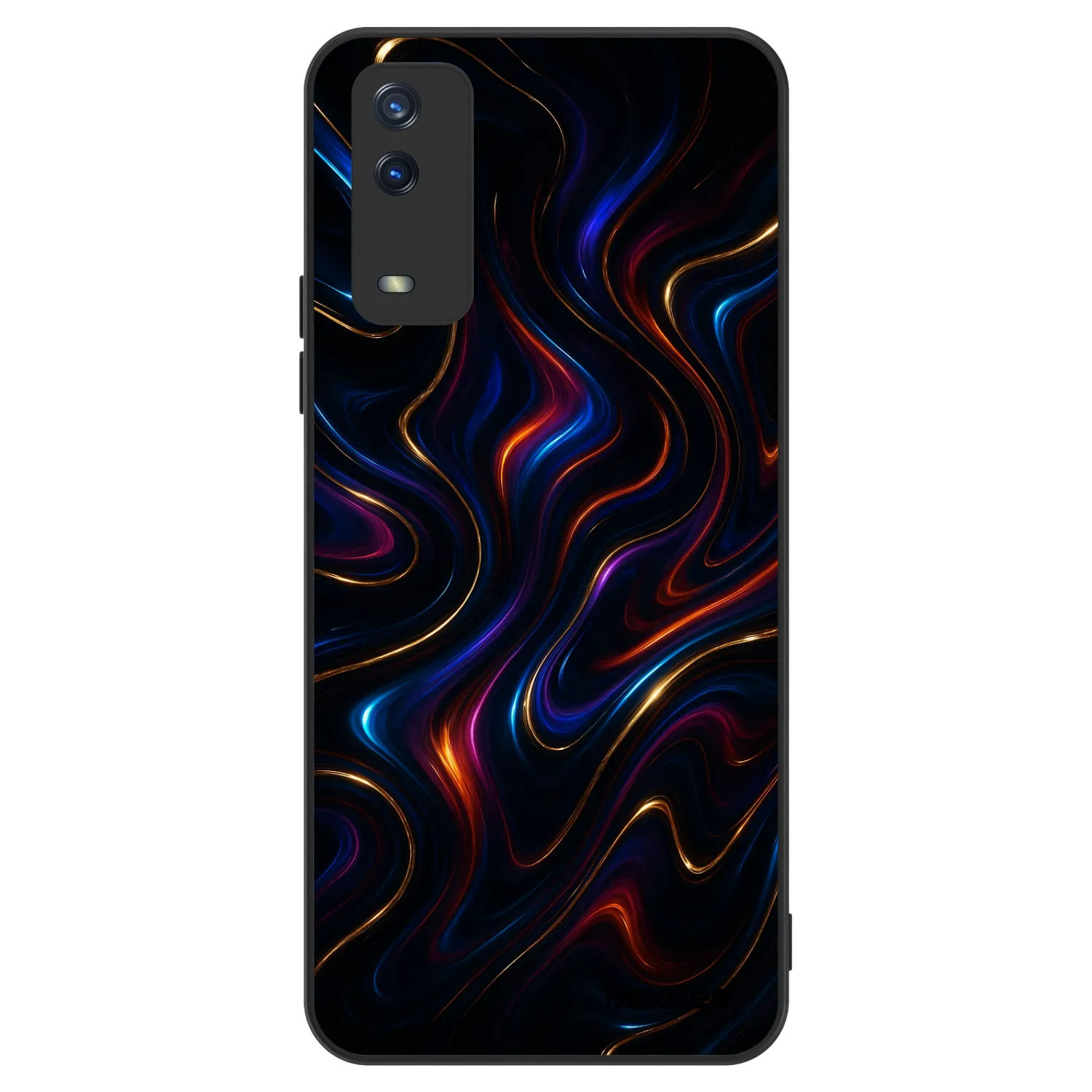 Picasee ULTIMATE CASE na Vivo Y11s - Noir