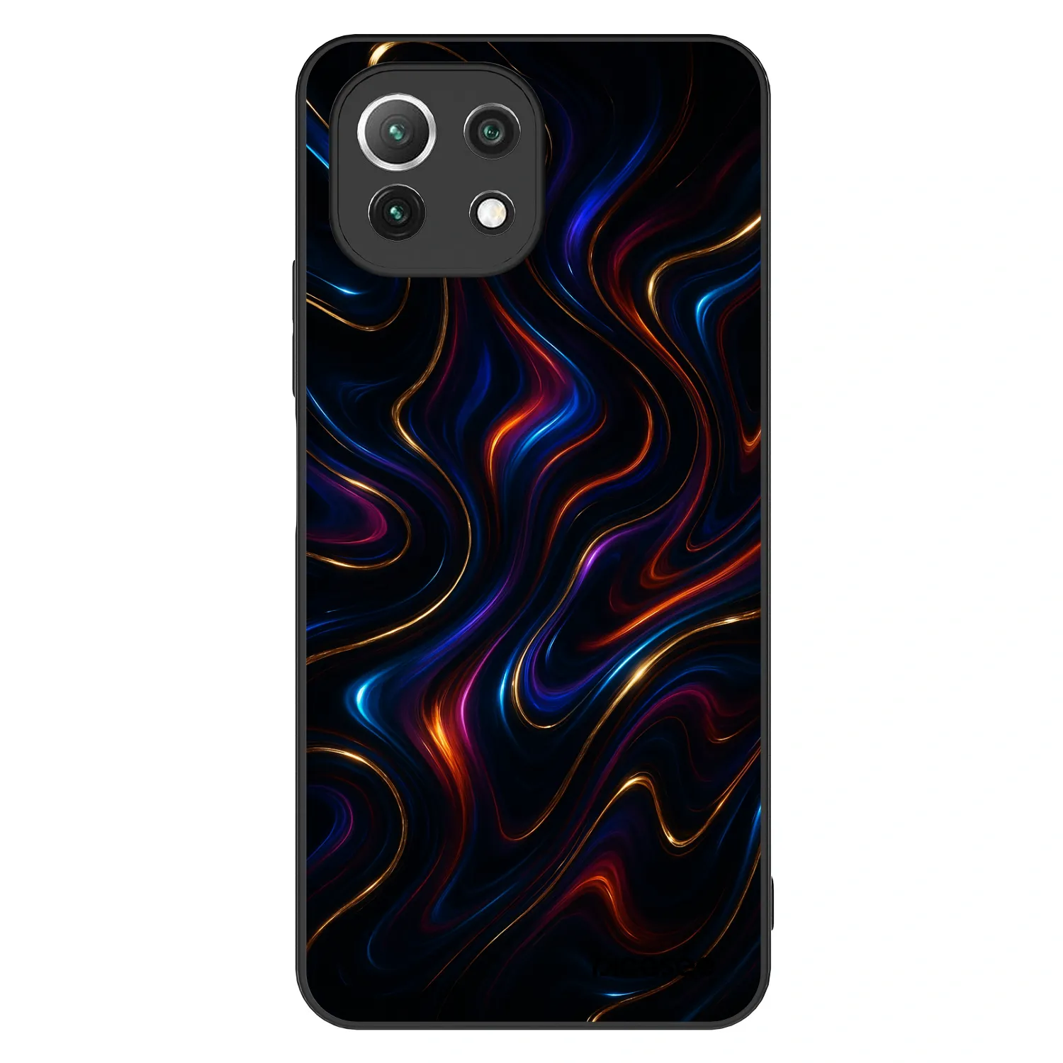 Picasee ULTIMATE CASE na Xiaomi 11 Lite 5G NE - Noir