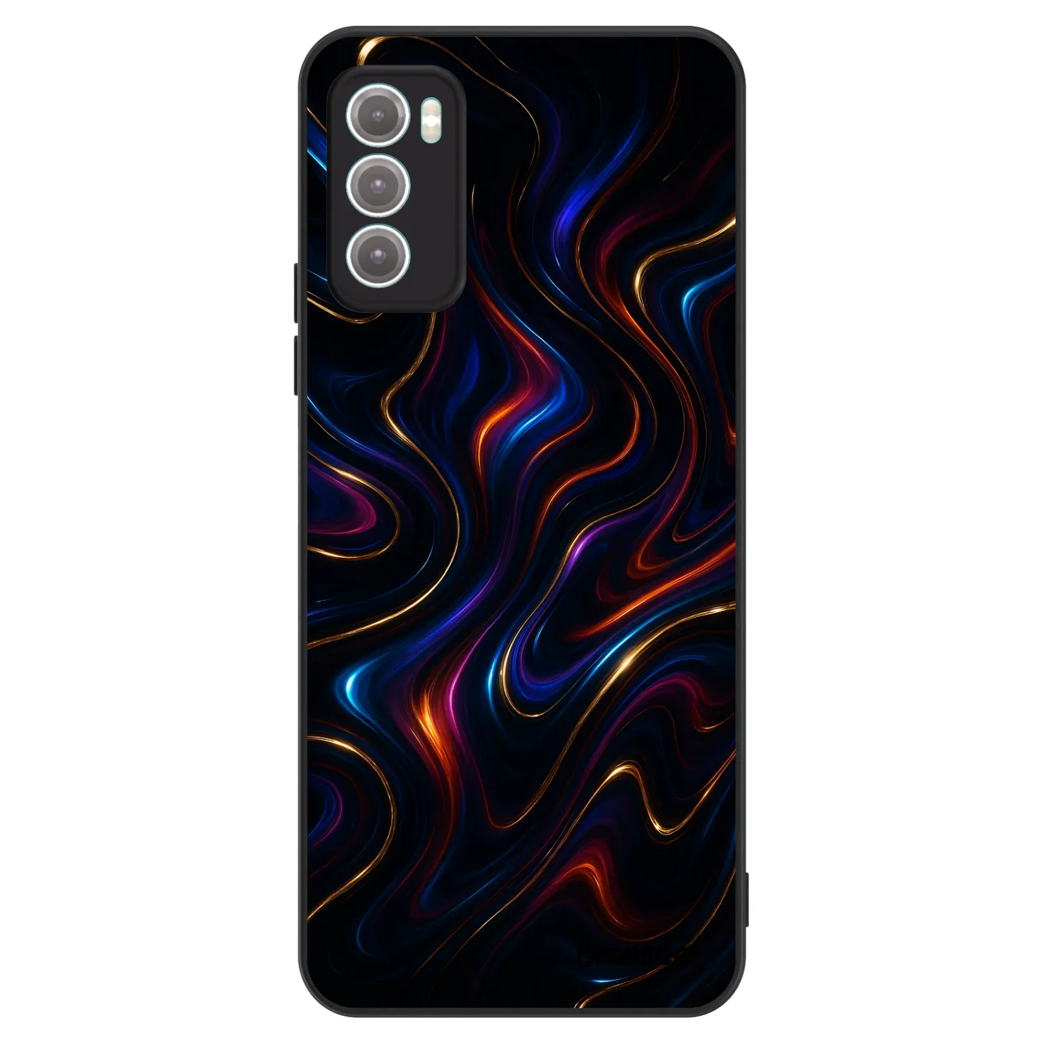 Picasee ULTIMATE CASE na Motorola Moto G60 - Noir