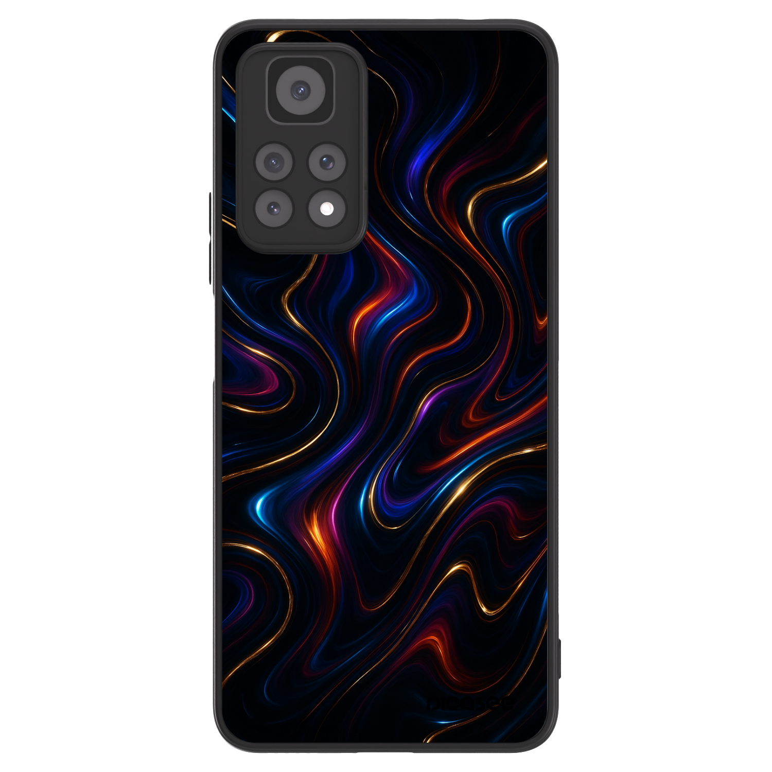 Picasee ULTIMATE CASE na Xiaomi Redmi Note 11 Pro 5G - Noir