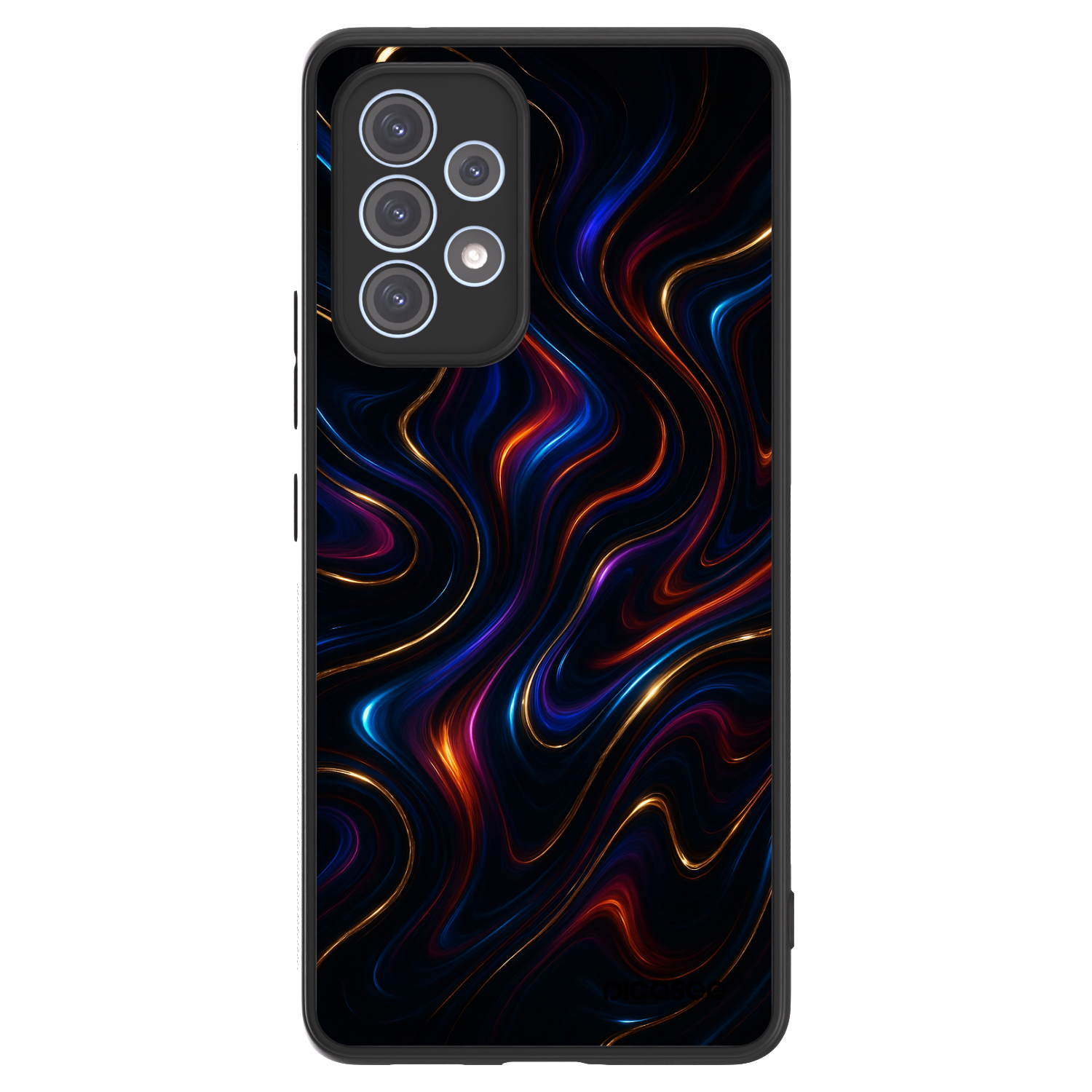 Picasee ULTIMATE CASE na Samsung Galaxy A53 5G A536 - Noir