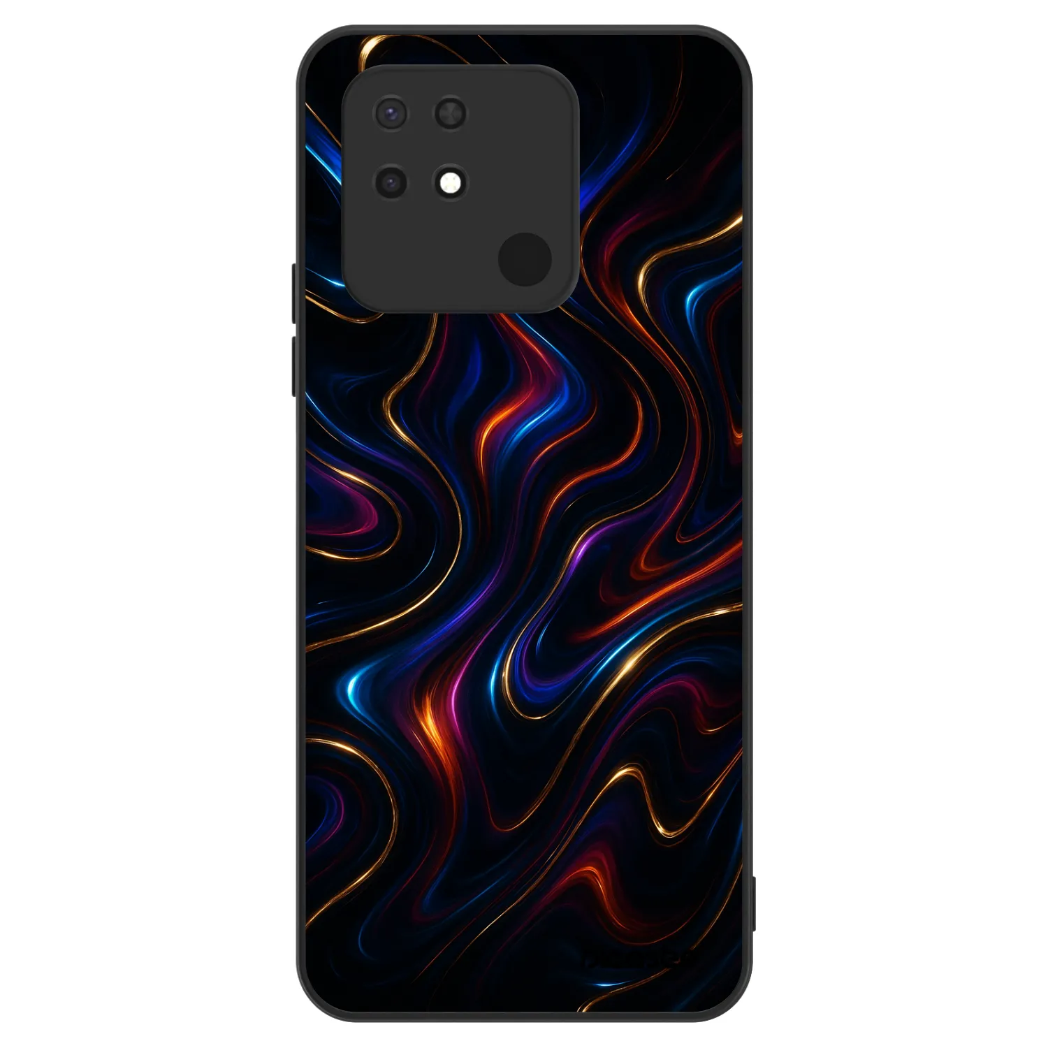 Picasee ULTIMATE CASE na Xiaomi Redmi 10C - Noir
