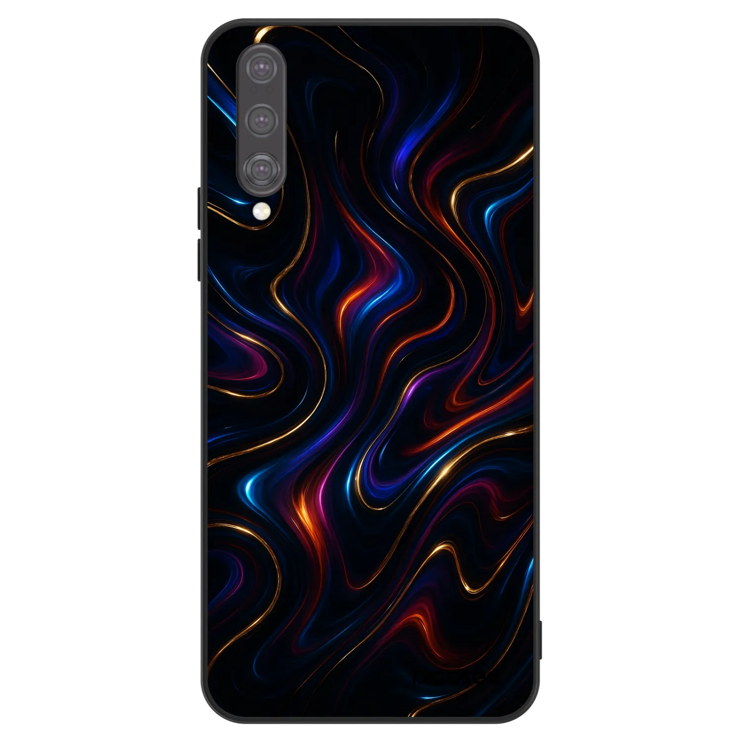 Picasee ULTIMATE CASE na Huawei P20 Pro - Noir