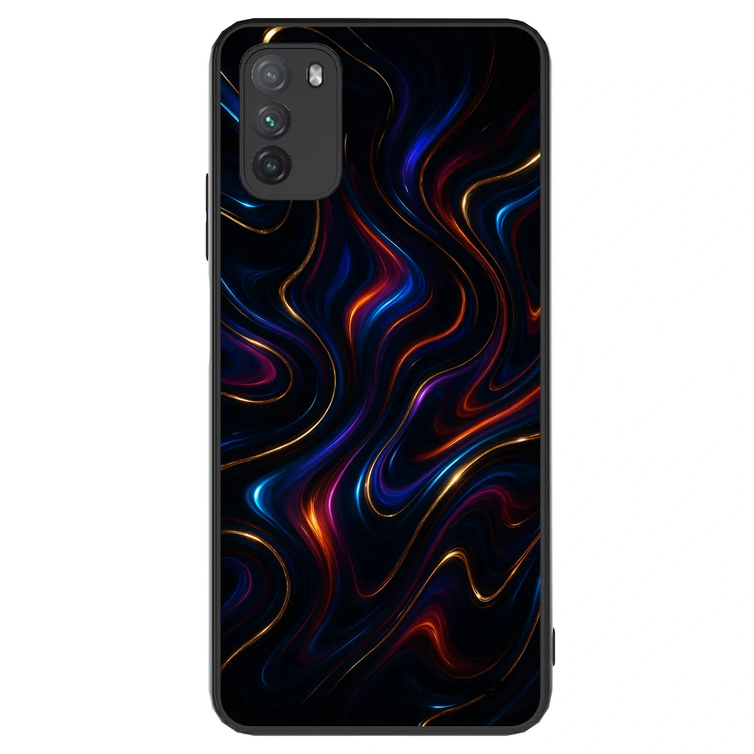 Picasee ULTIMATE CASE na Xiaomi Poco M3 - Noir