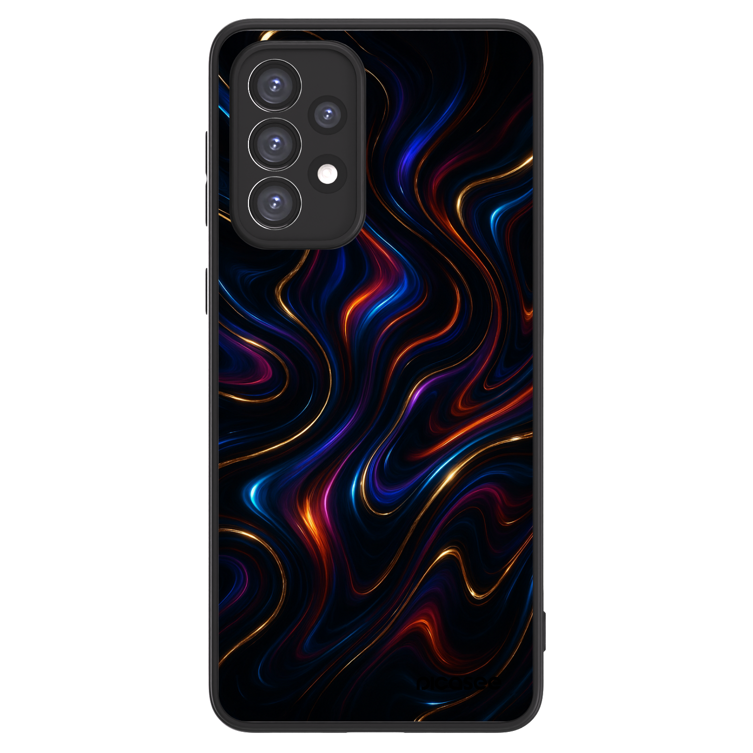 Picasee ULTIMATE CASE na Samsung Galaxy A33 5G A336 - Noir
