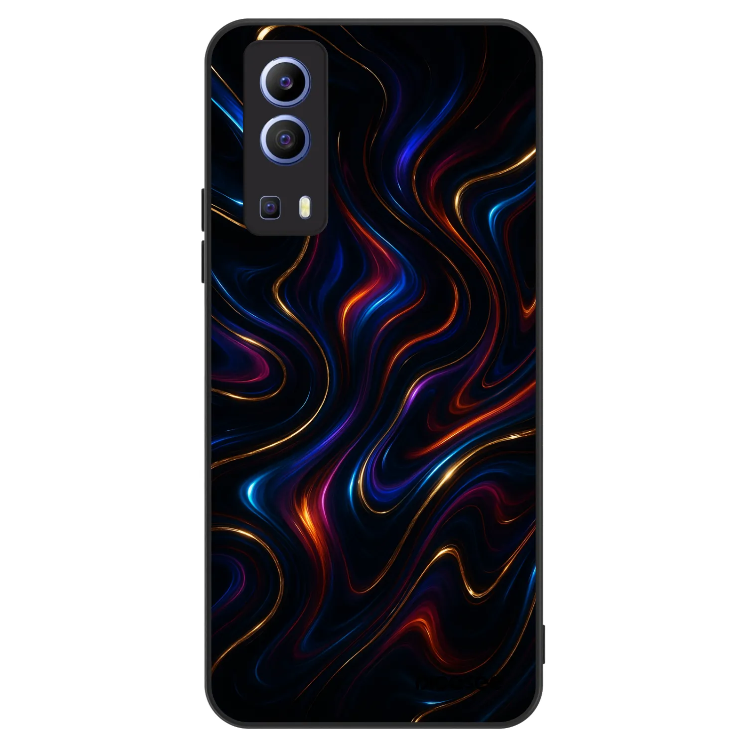 Picasee ULTIMATE CASE na Vivo Y52 5G - Noir