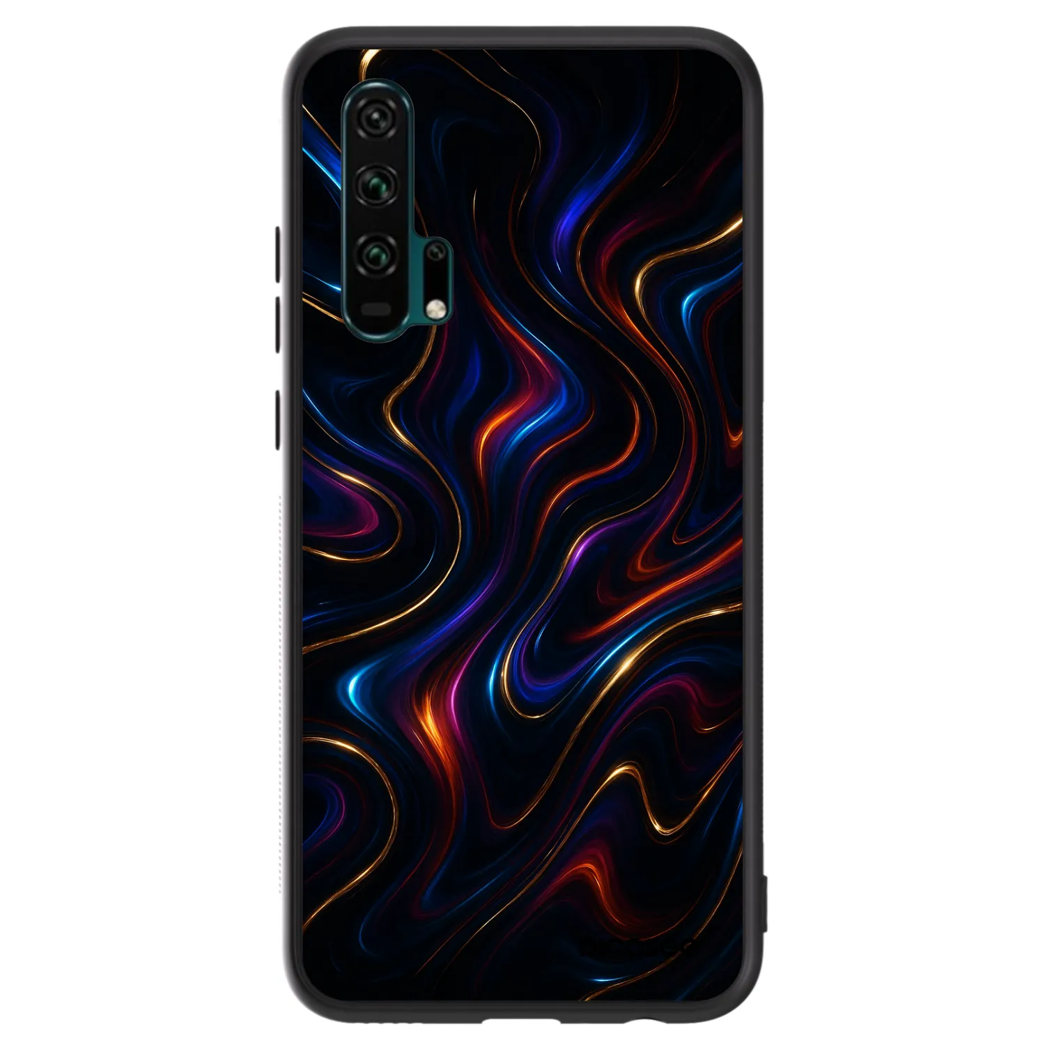 Picasee ULTIMATE CASE na Honor 20 Pro - Noir