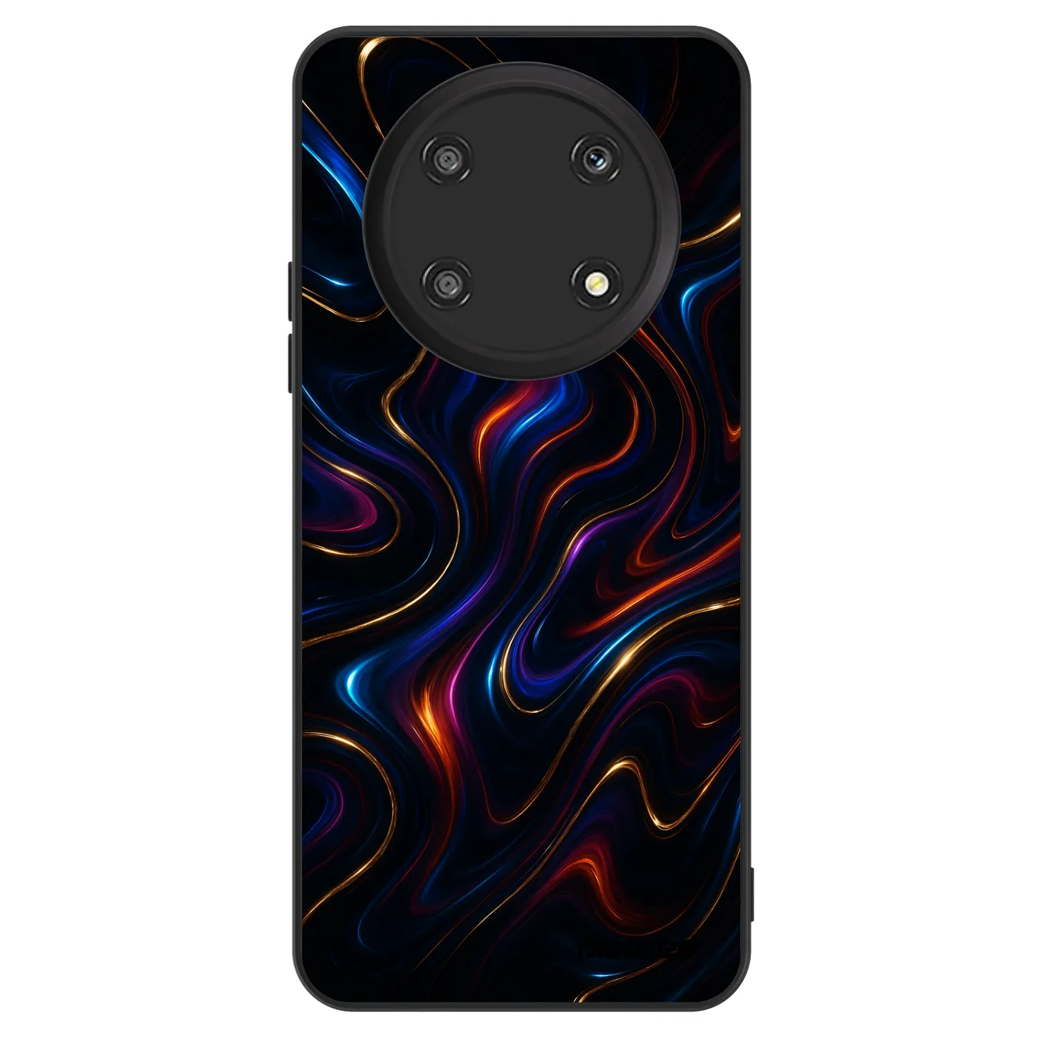 Picasee ULTIMATE CASE na Honor Magic4 Lite 5G - Noir