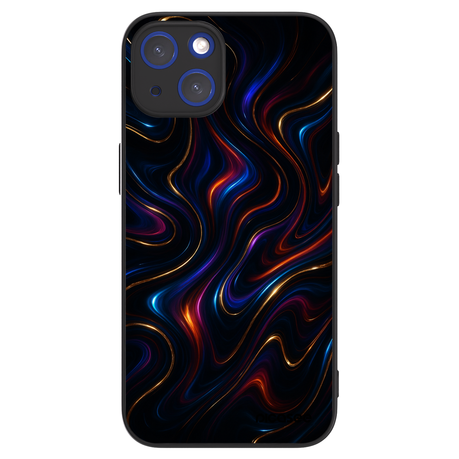 Picasee ULTIMATE CASE na Apple iPhone 14 - Noir