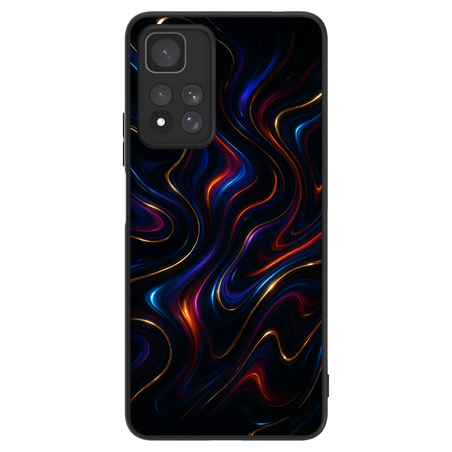 Picasee ULTIMATE CASE na Xiaomi Redmi Note 11 Pro+ 5G - Noir