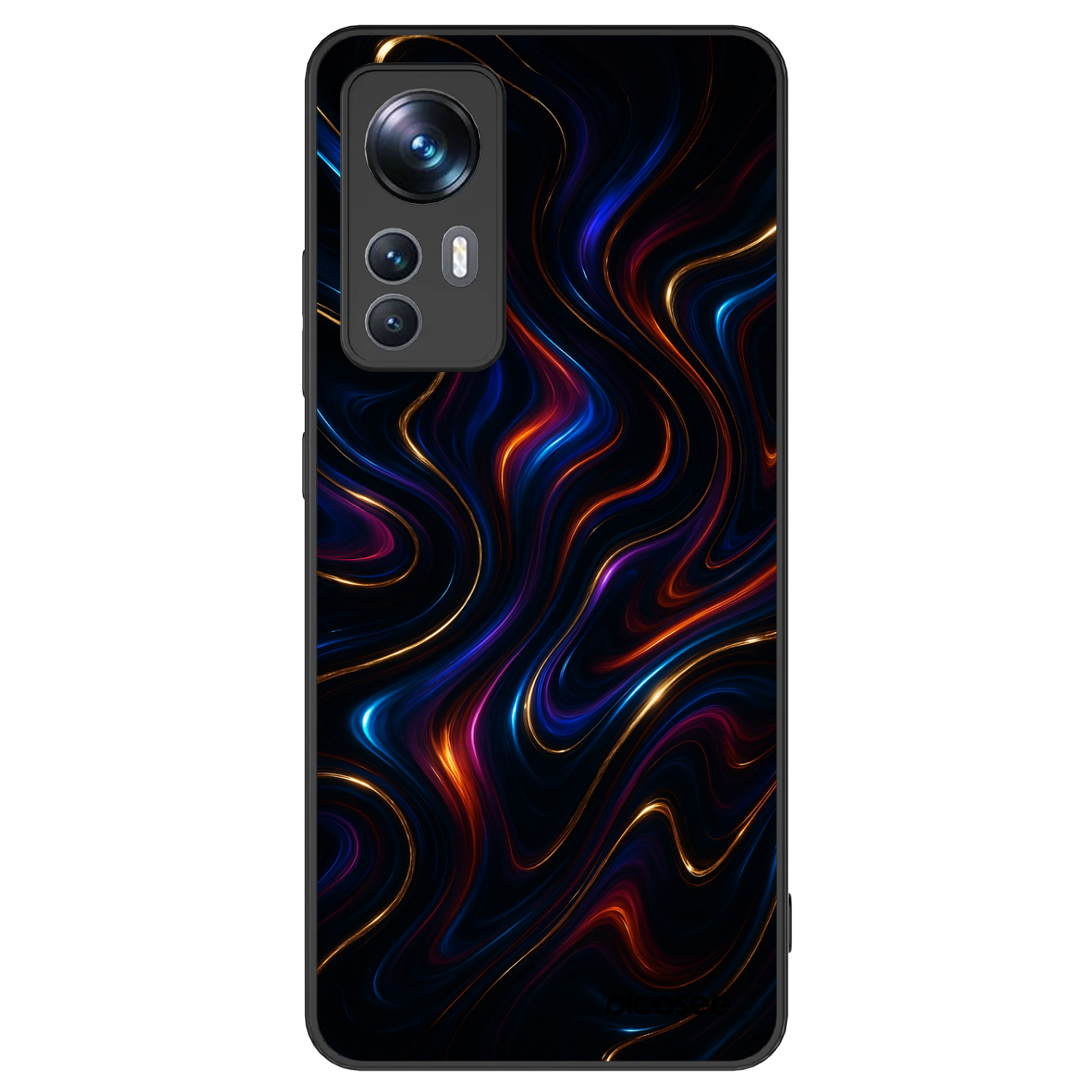 Picasee ULTIMATE CASE na Xiaomi 12T Pro - Noir