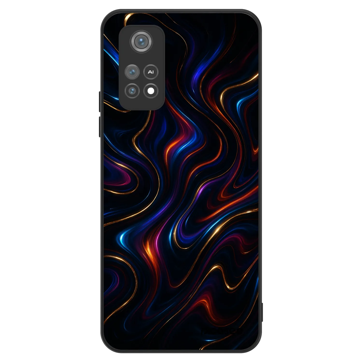 Picasee ULTIMATE CASE na Xiaomi Poco M4 Pro - Noir