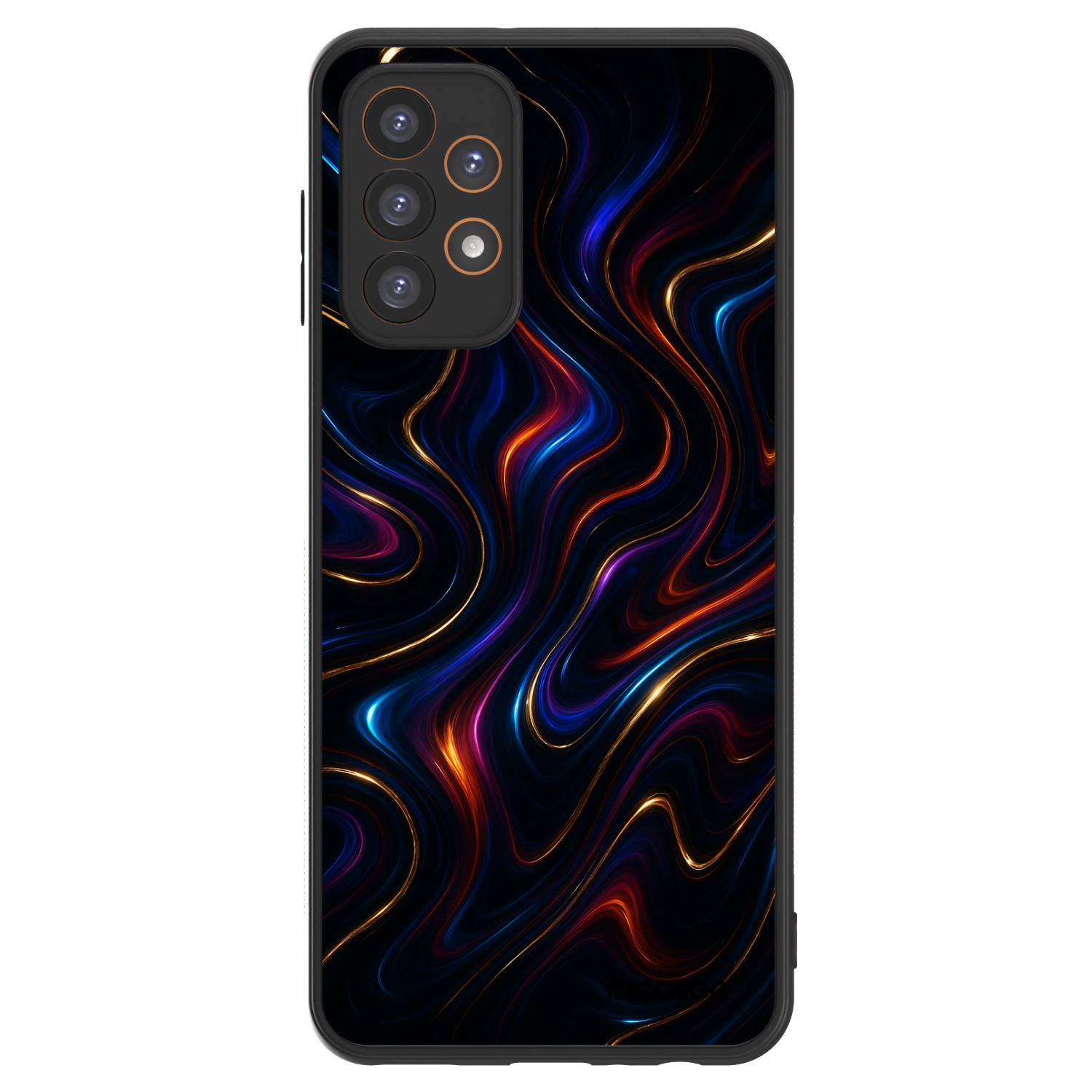 Picasee ULTIMATE CASE na Samsung Galaxy A23 A236B 5G - Noir