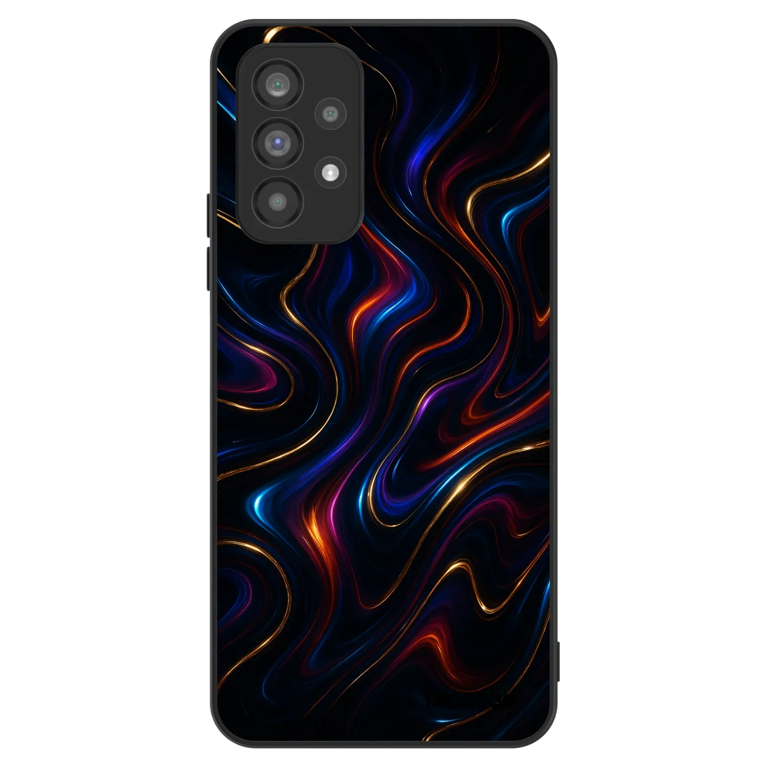 Picasee ULTIMATE CASE na Samsung Galaxy A73 5G - Noir