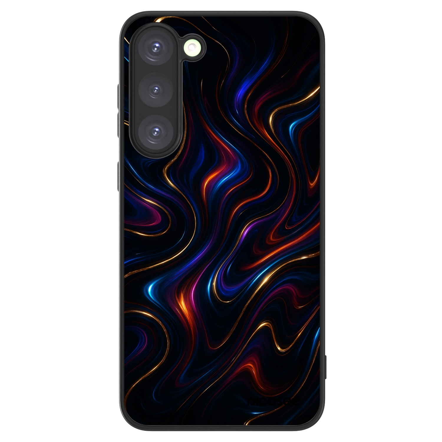 Picasee ULTIMATE CASE na Samsung Galaxy S23+ 5G - Noir