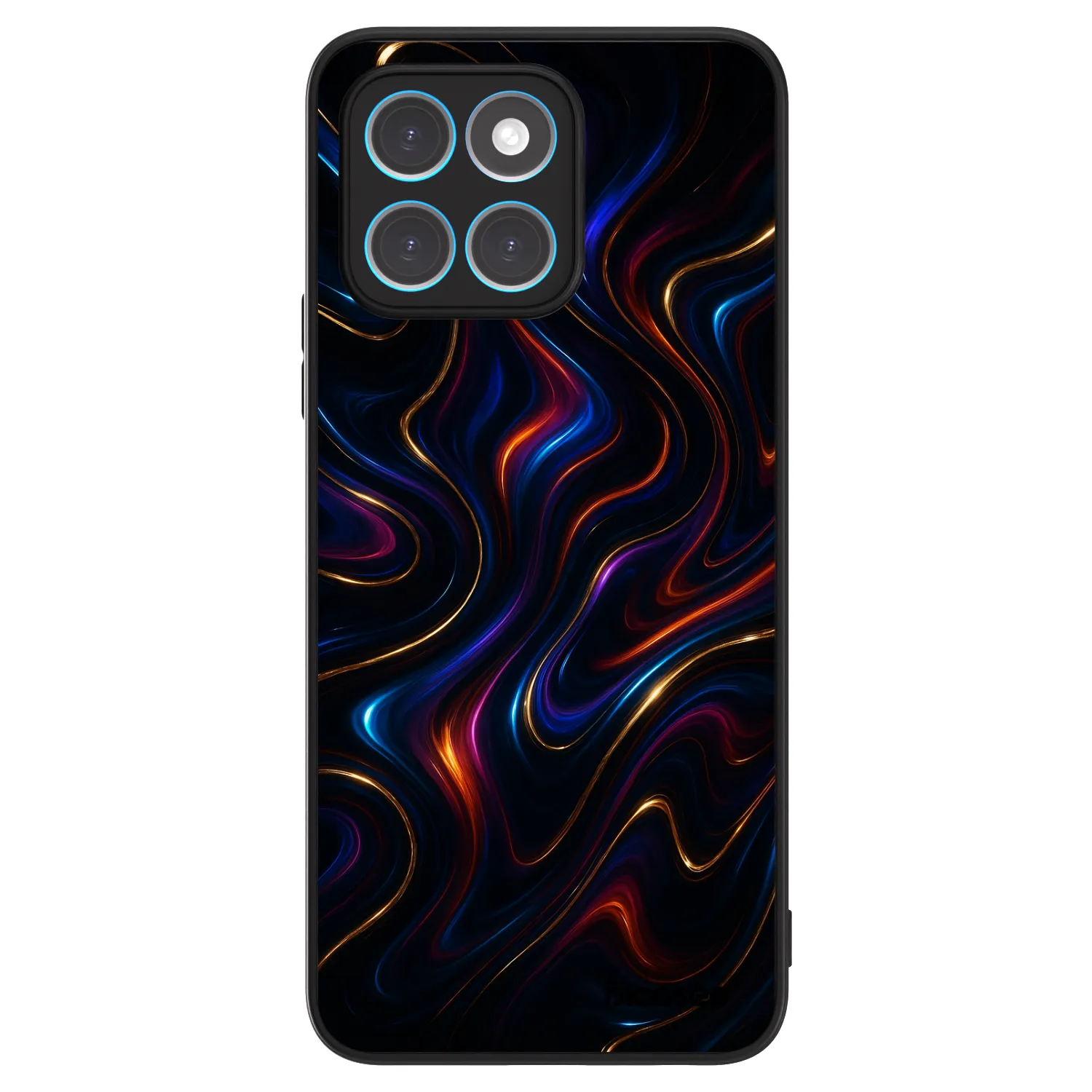 Picasee ULTIMATE CASE na Honor X8 5G - Noir