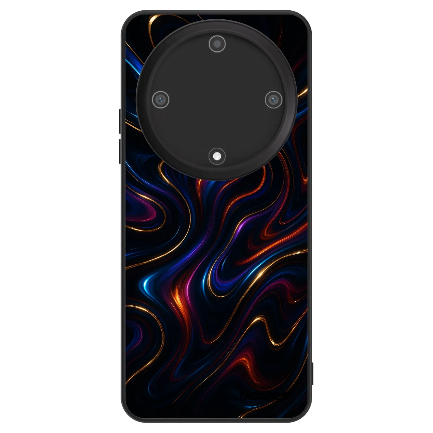 Picasee ULTIMATE CASE na Honor Magic5 Lite 5G - Noir