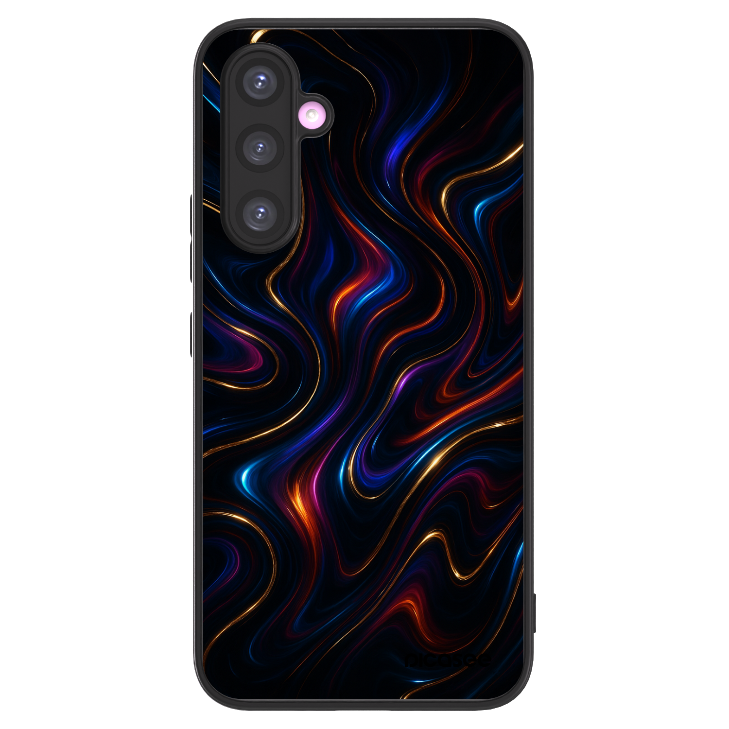 Picasee ULTIMATE CASE na Samsung Galaxy A54 5G A546B - Noir