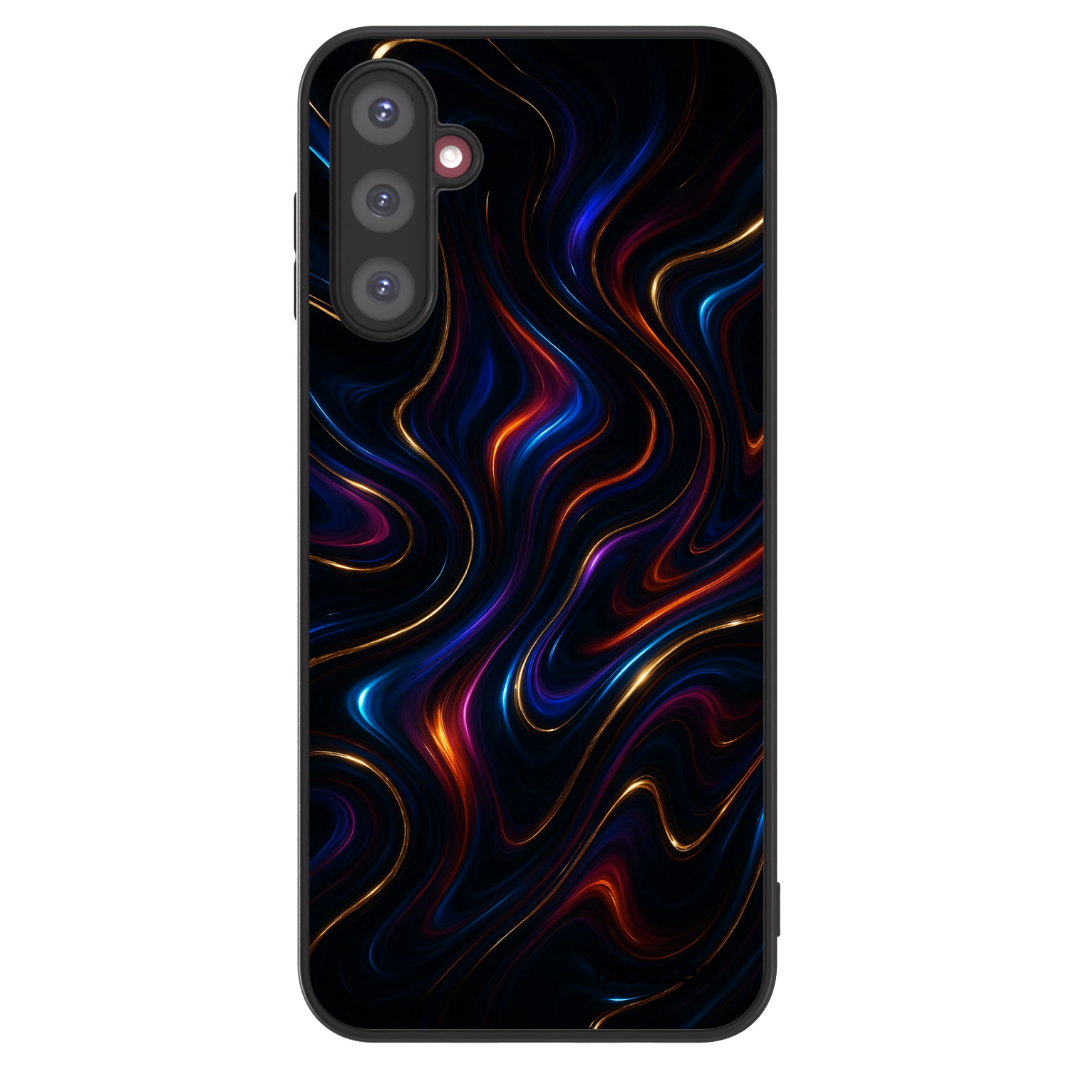 Picasee ULTIMATE CASE na Samsung Galaxy A14 4G A145R - Noir