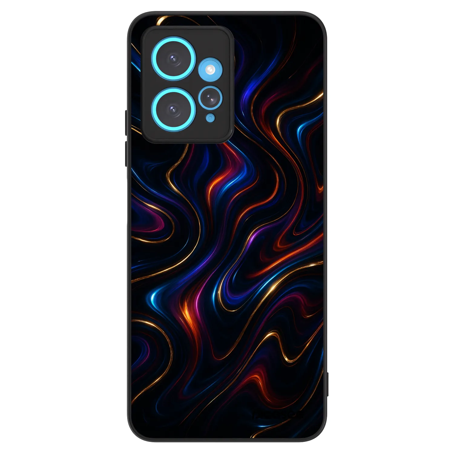 Picasee ULTIMATE CASE na Xiaomi Redmi Note 12 4G - Noir