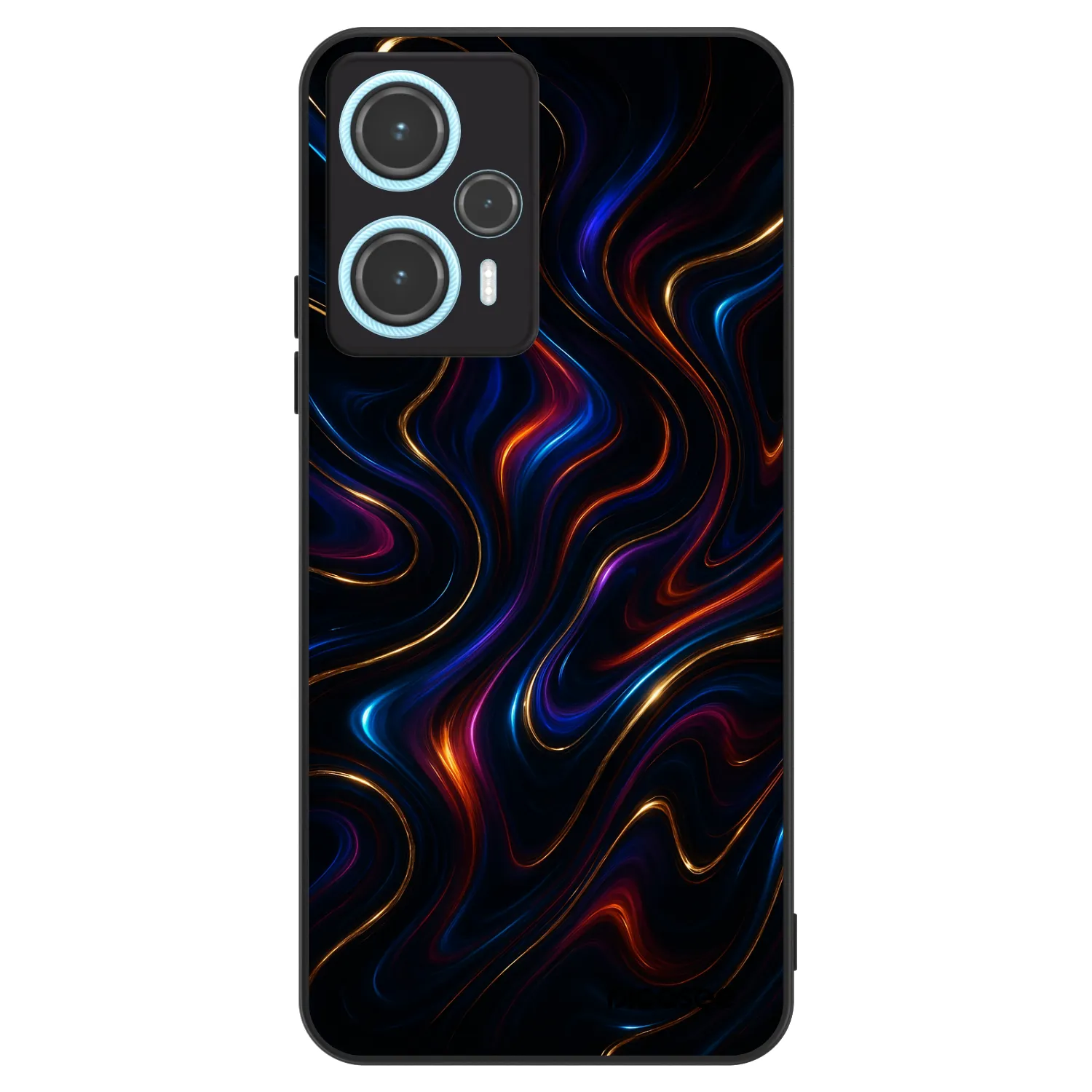 Picasee ULTIMATE CASE na Xiaomi Poco F5 - Noir