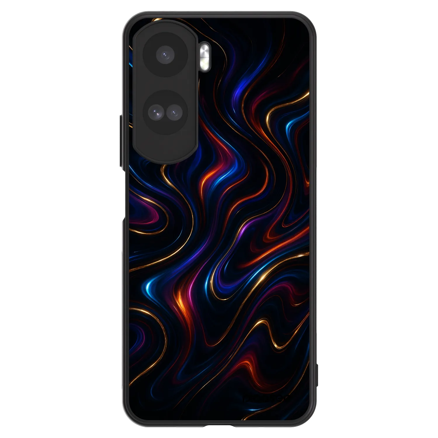 Picasee ULTIMATE CASE na Honor 90 Lite 5G - Noir