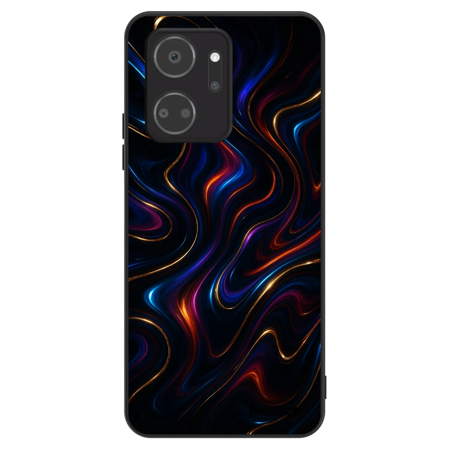Picasee ULTIMATE CASE na Honor X7a - Noir