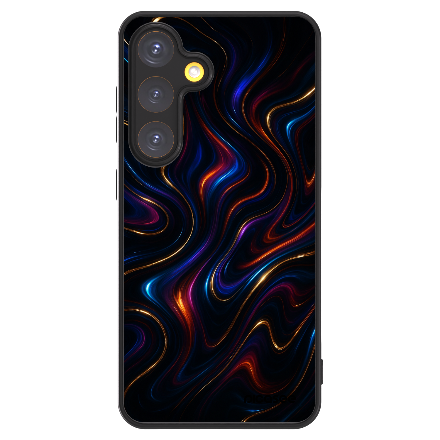 Picasee ULTIMATE CASE na Samsung Galaxy S24 S921B 5G - Noir