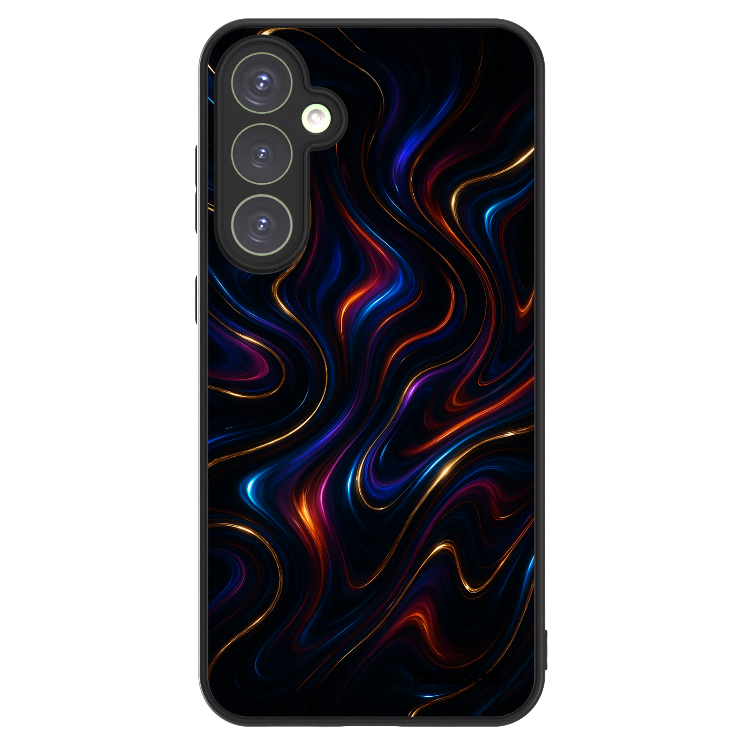 Picasee ULTIMATE CASE na Samsung Galaxy S23 FE S711B - Noir