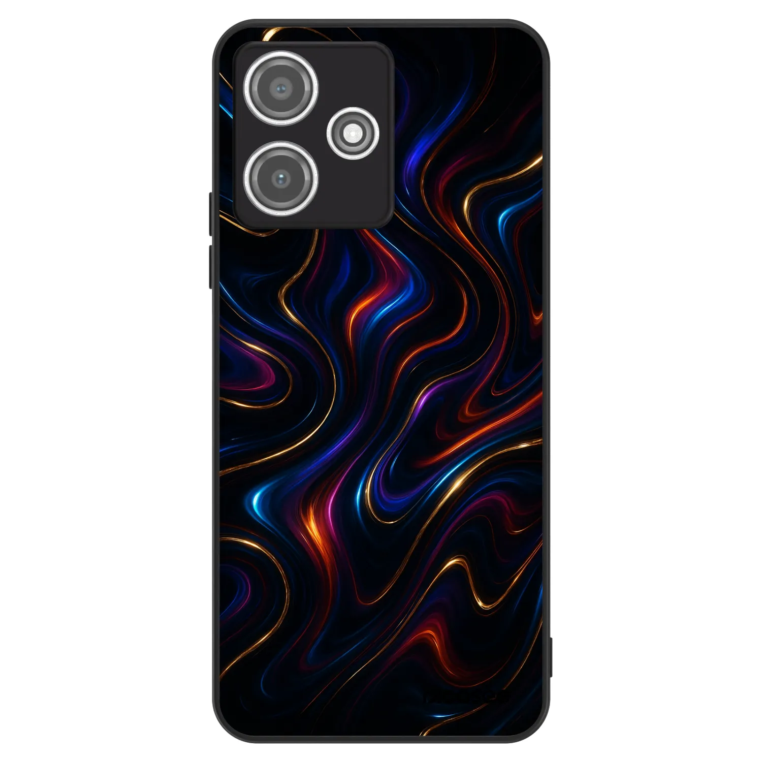 Picasee ULTIMATE CASE na Xiaomi Redmi 12 5G - Noir