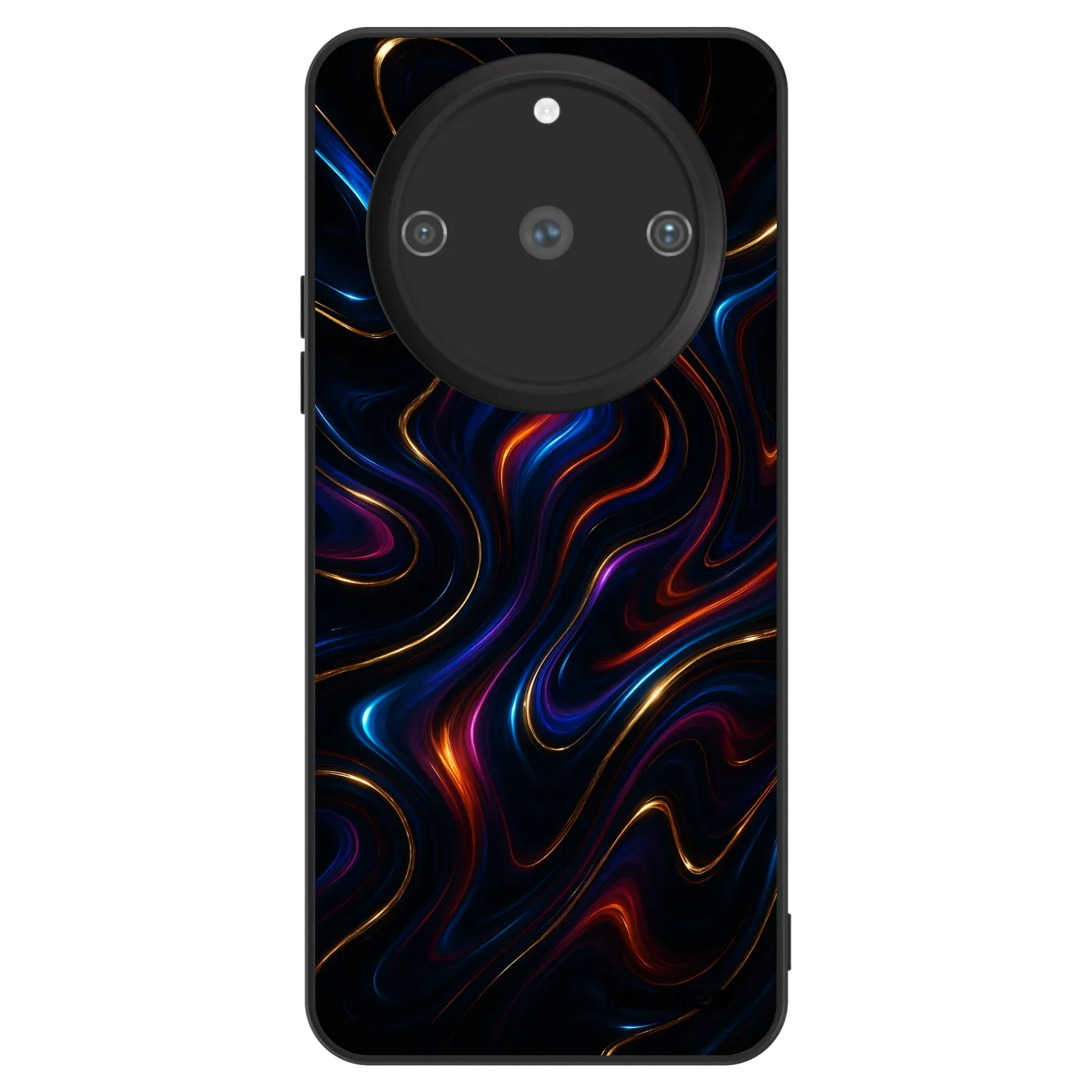 Picasee ULTIMATE CASE na Realme 11 Pro+ - Noir