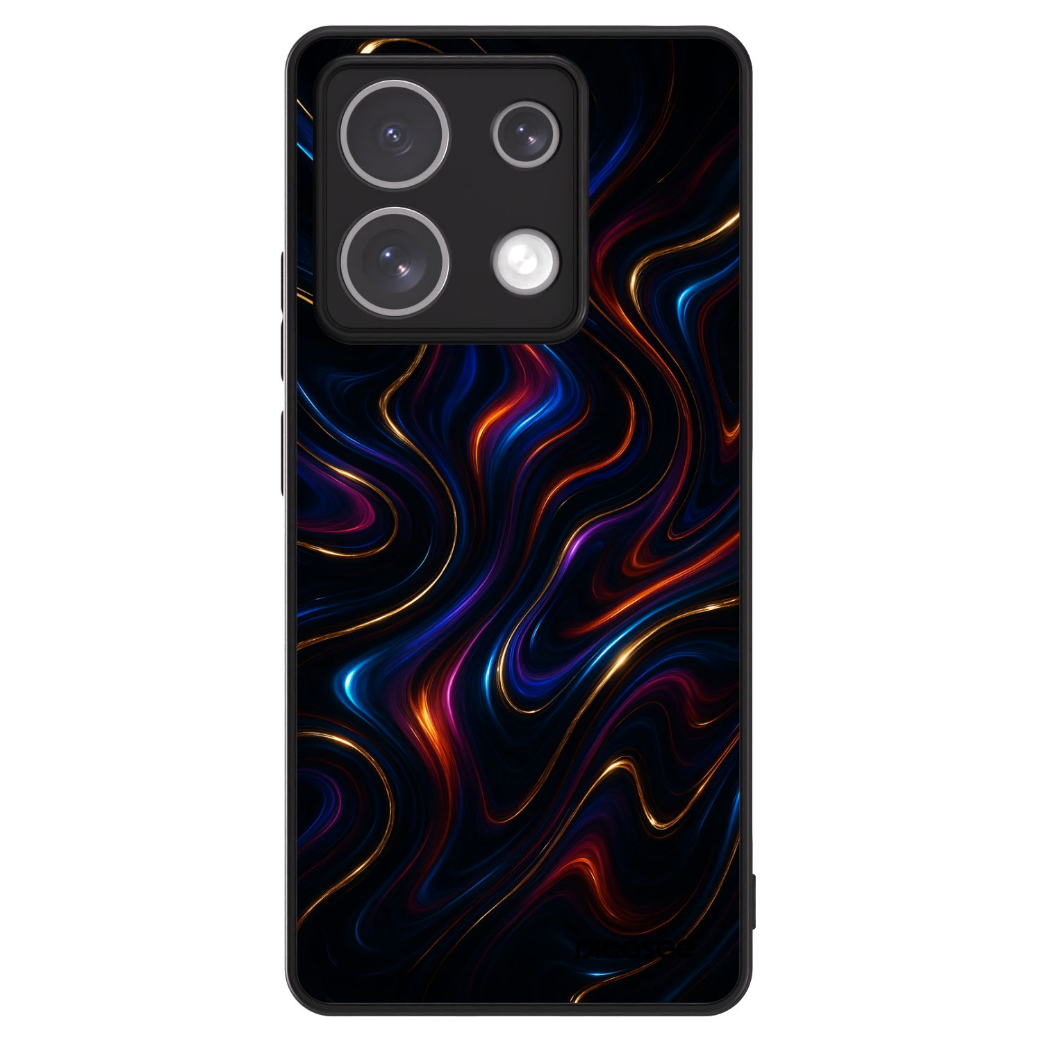Picasee ULTIMATE CASE na Xiaomi Redmi Note 13 5G - Noir