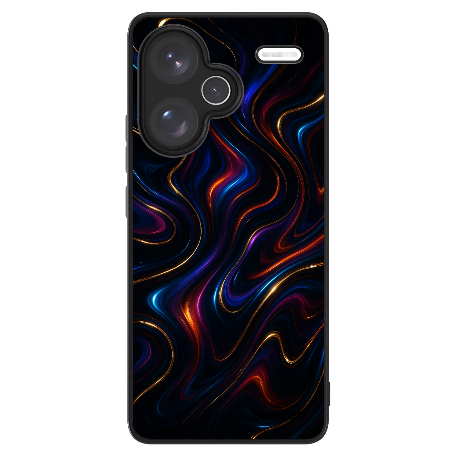 Picasee ULTIMATE CASE na Xiaomi Redmi Note 13 Pro+ 5G - Noir