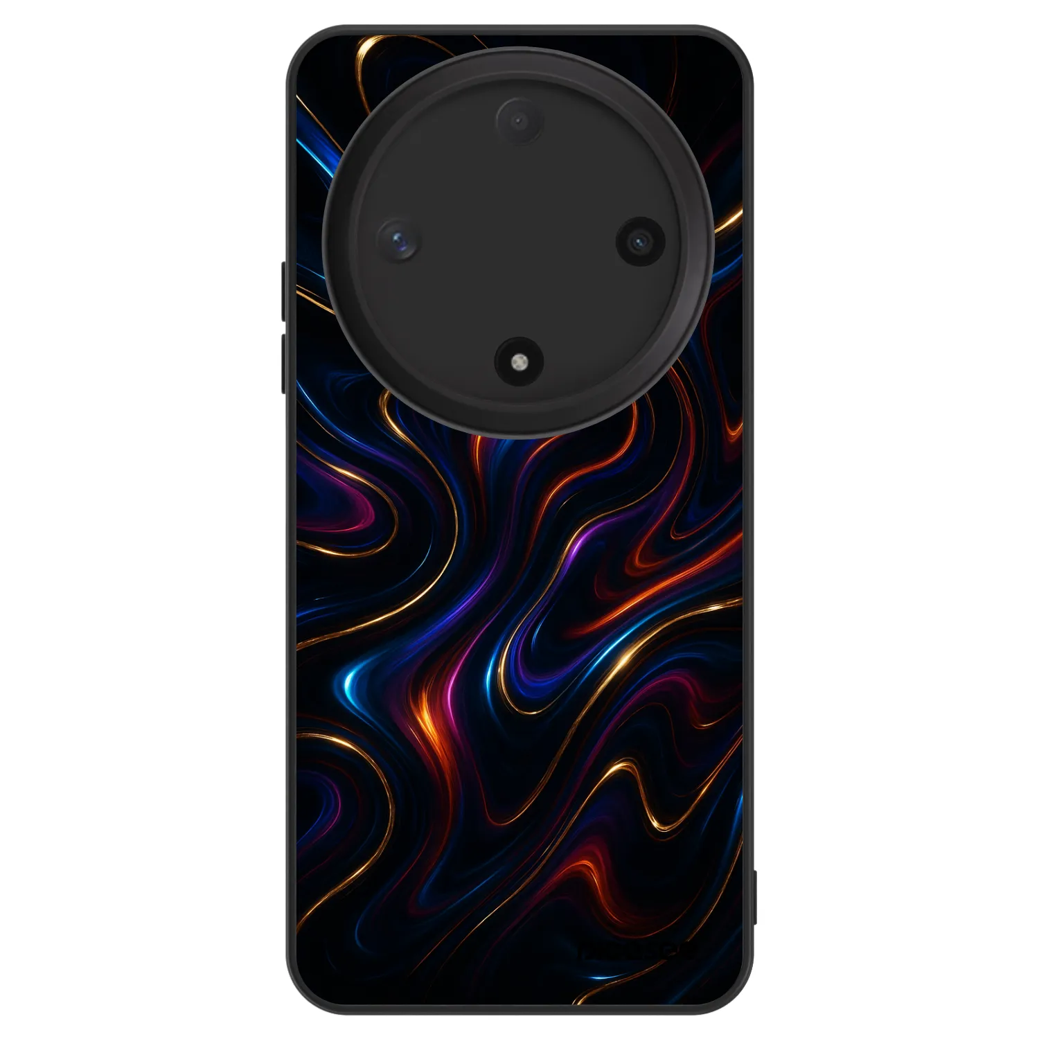 Picasee ULTIMATE CASE na Honor Magic6 Lite 5G - Noir