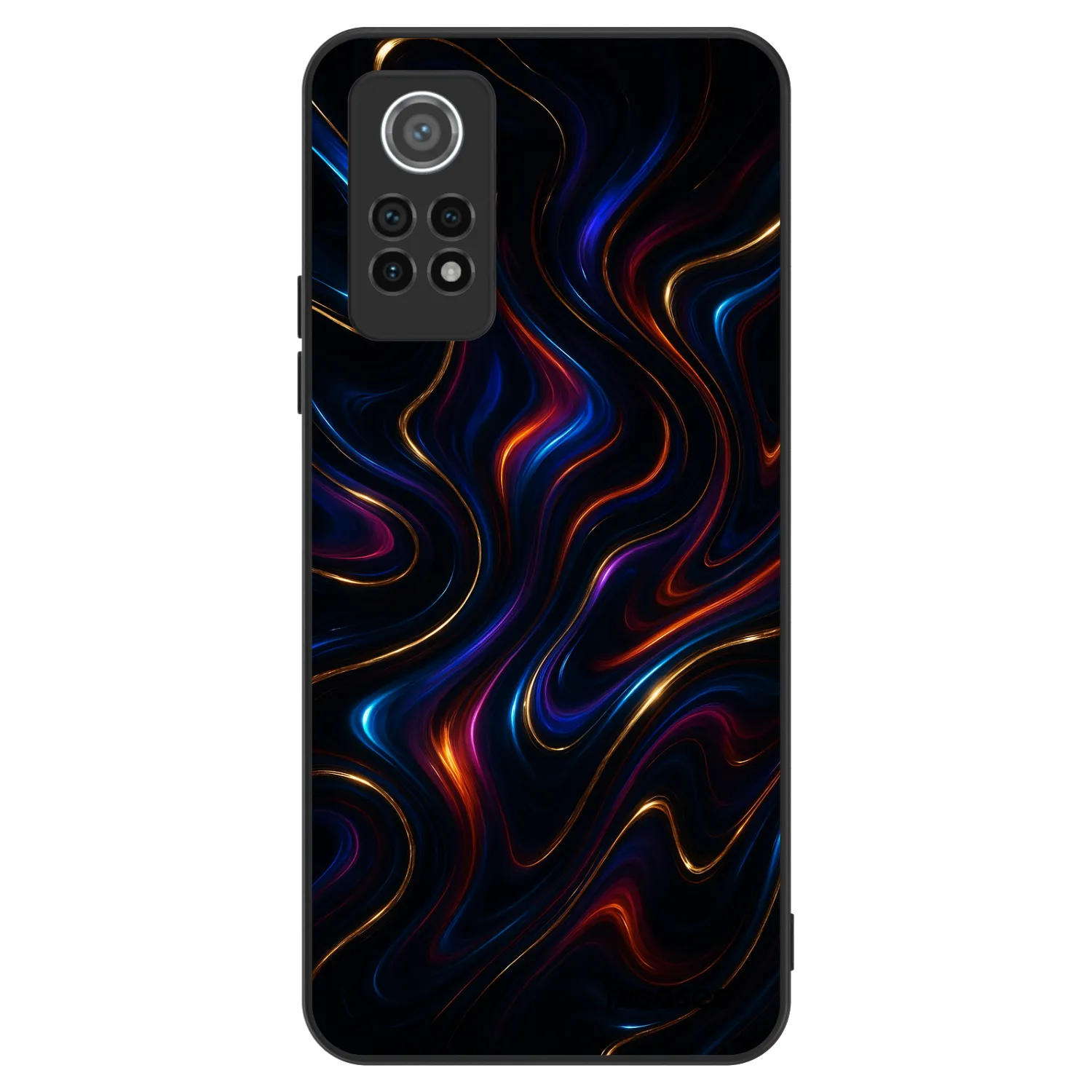 Picasee ULTIMATE CASE na Xiaomi Redmi Note 12 Pro 4G - Noir