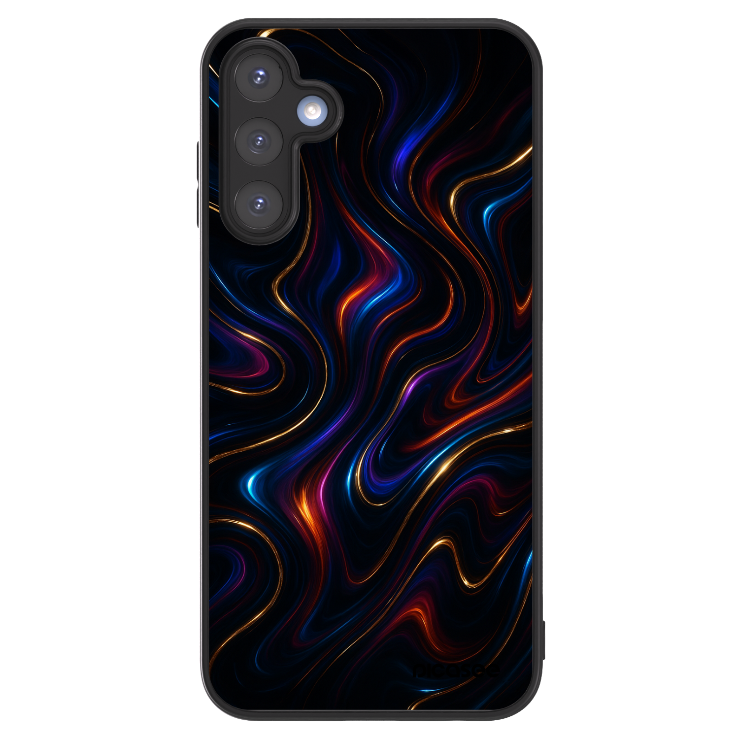 Picasee ULTIMATE CASE na Samsung Galaxy A15 A156B 5G - Noir