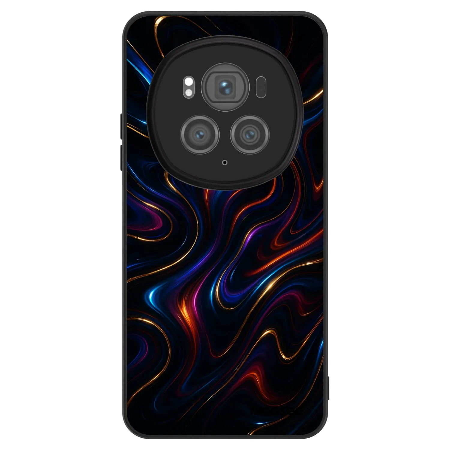 Picasee ULTIMATE CASE na Honor Magic6 Pro - Noir