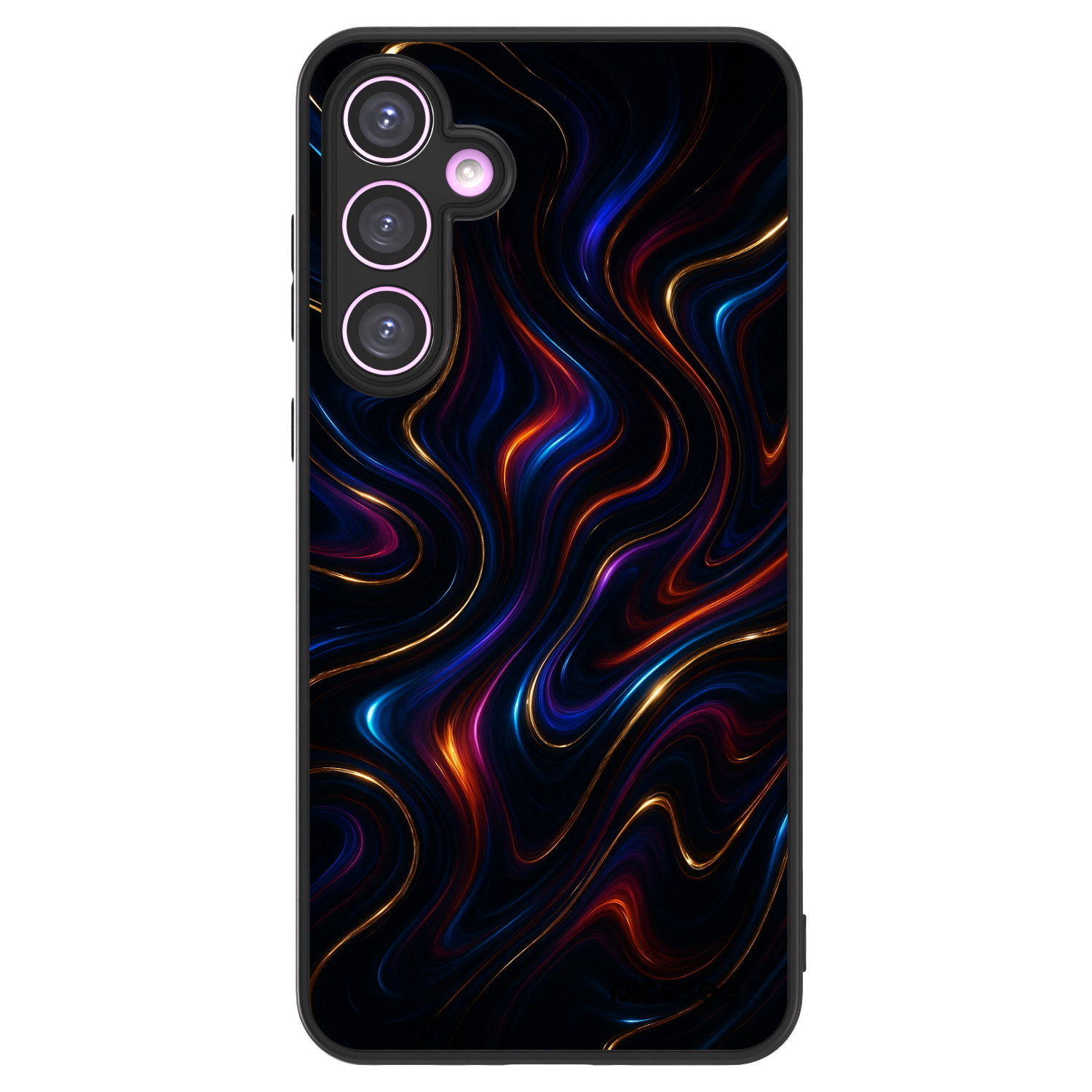 Picasee ULTIMATE CASE na Samsung Galaxy A35 5G A356B - Noir