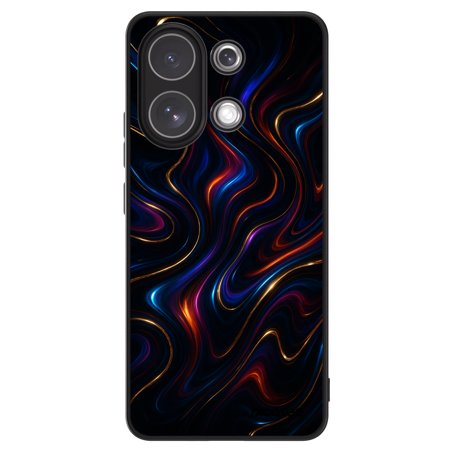Picasee ULTIMATE CASE na Xiaomi Redmi Note 13 4G - Noir