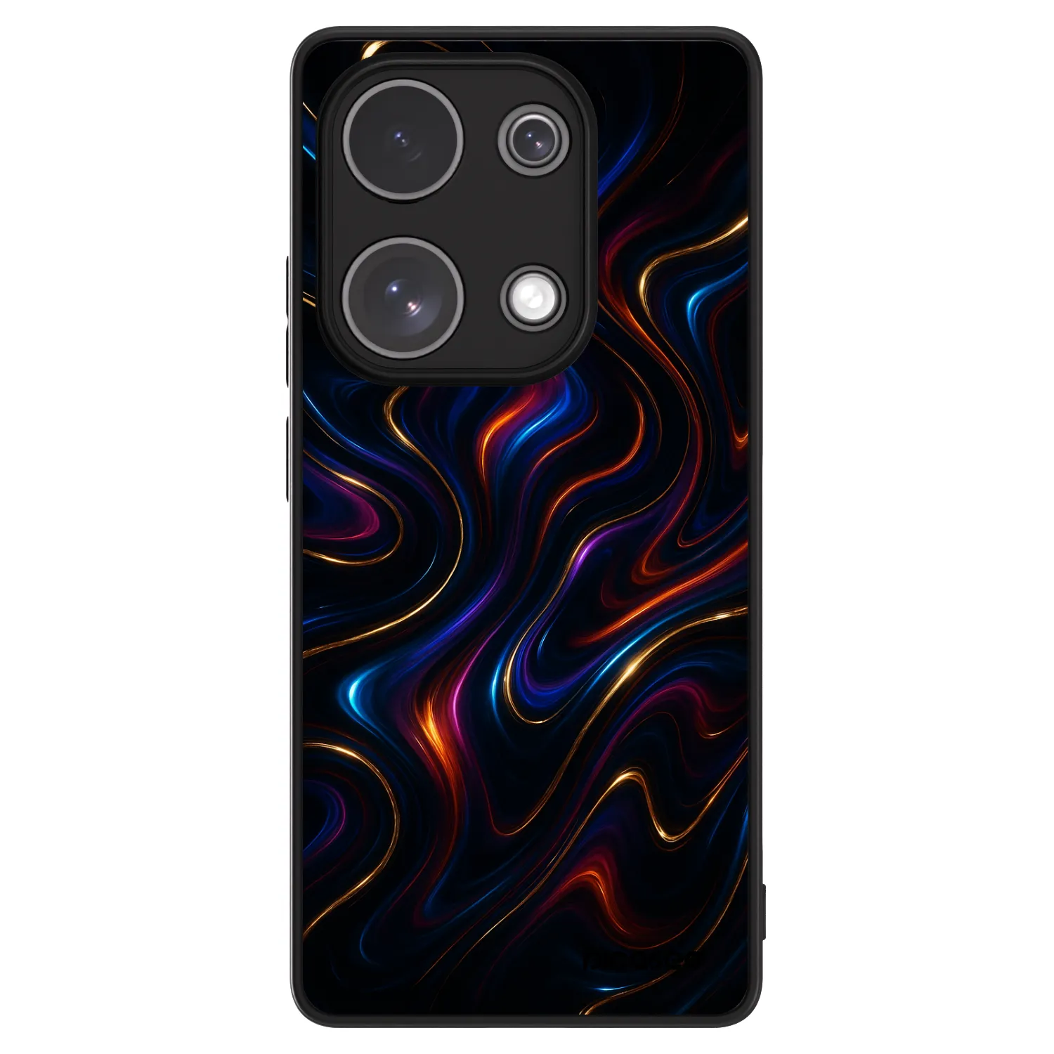Picasee ULTIMATE CASE na Xiaomi Redmi Note 13 Pro 4G - Noir