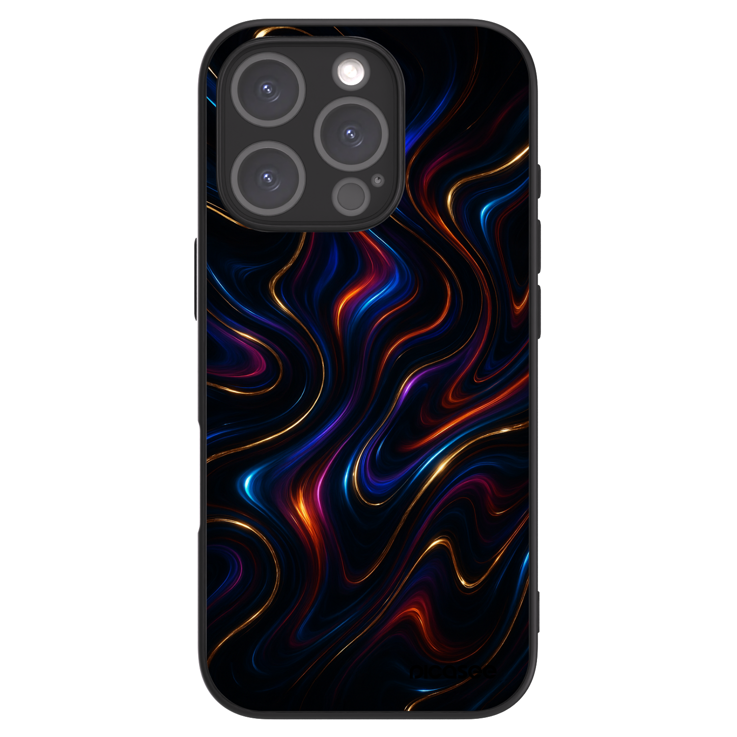 Picasee ULTIMATE CASE na Apple iPhone 16 Pro - Noir