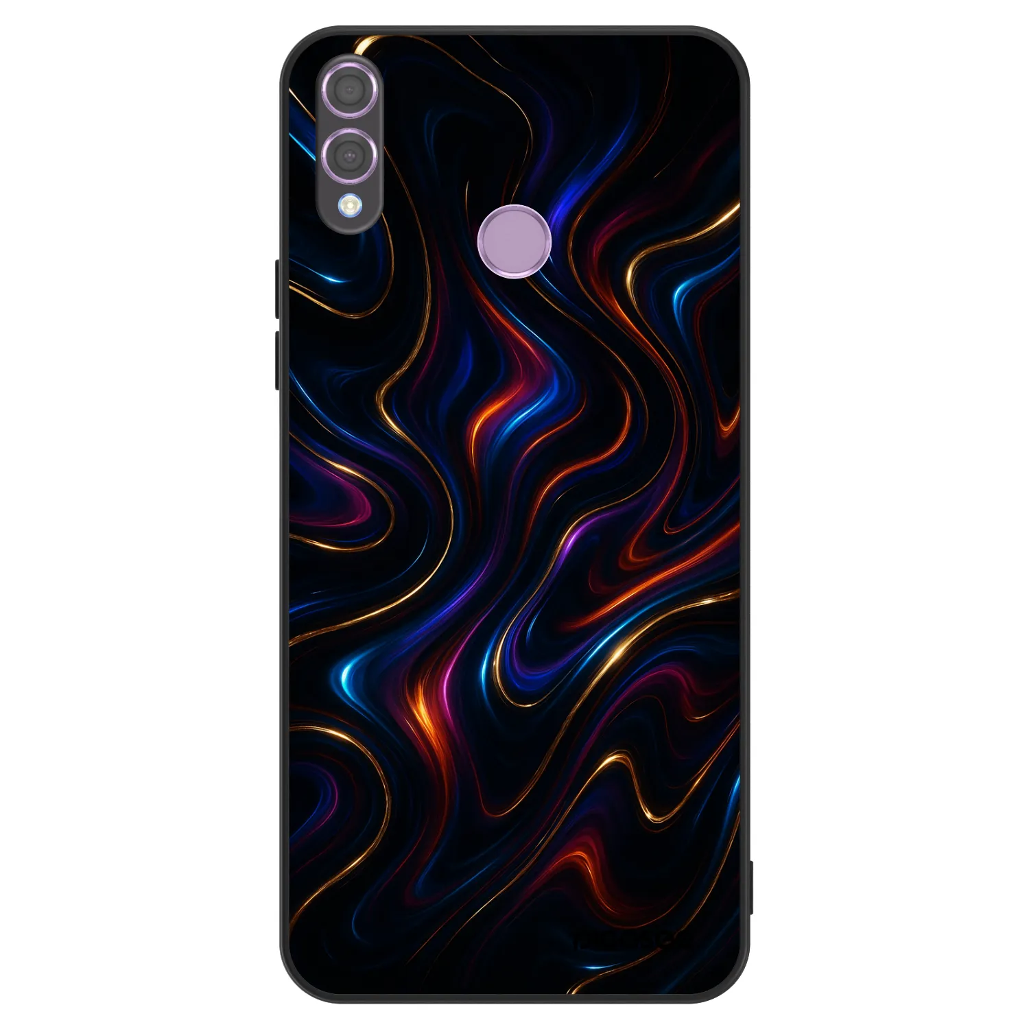 Picasee ULTIMATE CASE na Honor 8X - Noir