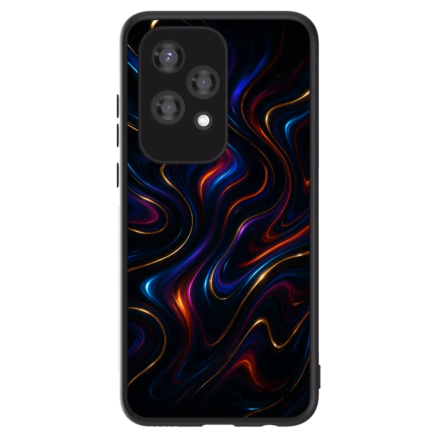 Picasee ULTIMATE CASE na Honor 200 Lite - Noir