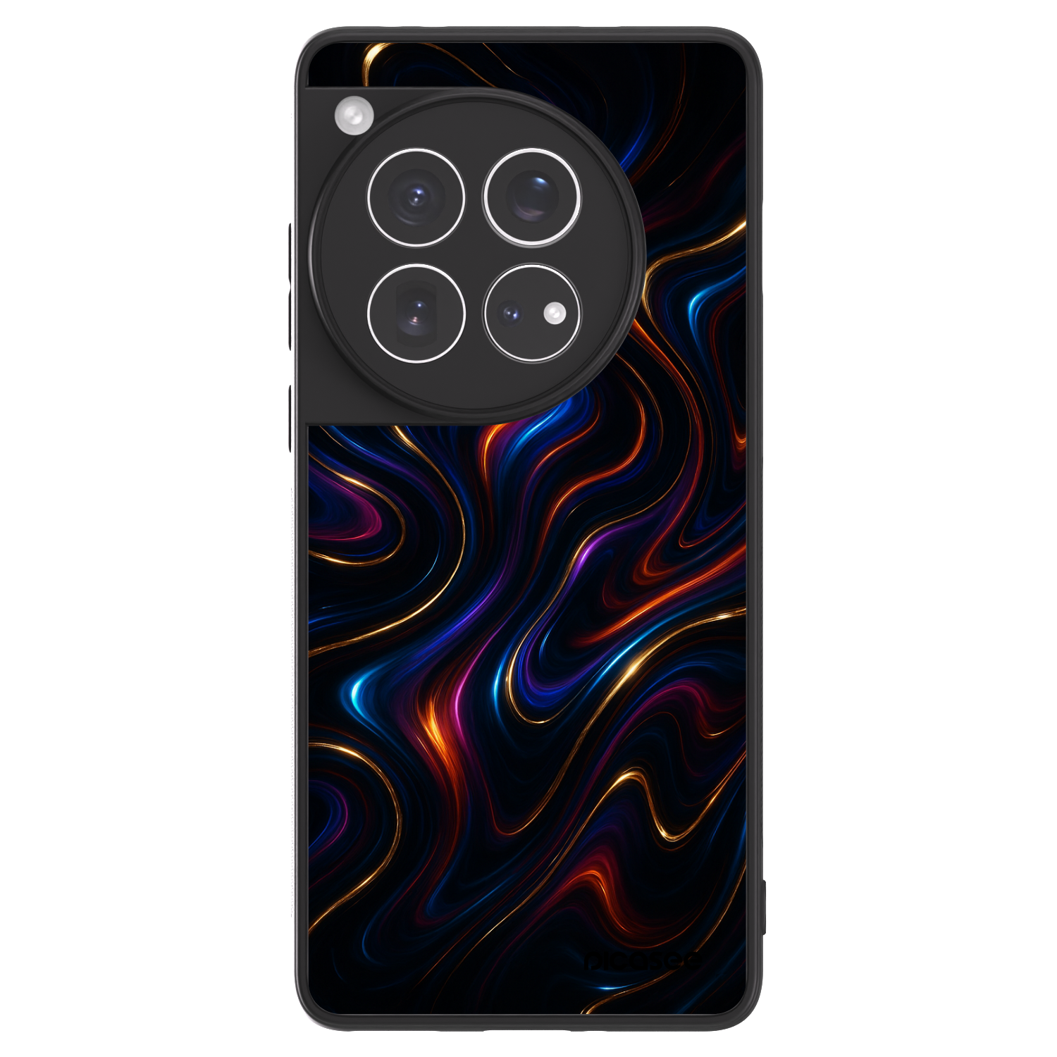 Picasee ULTIMATE CASE na OnePlus 12 5G - Noir