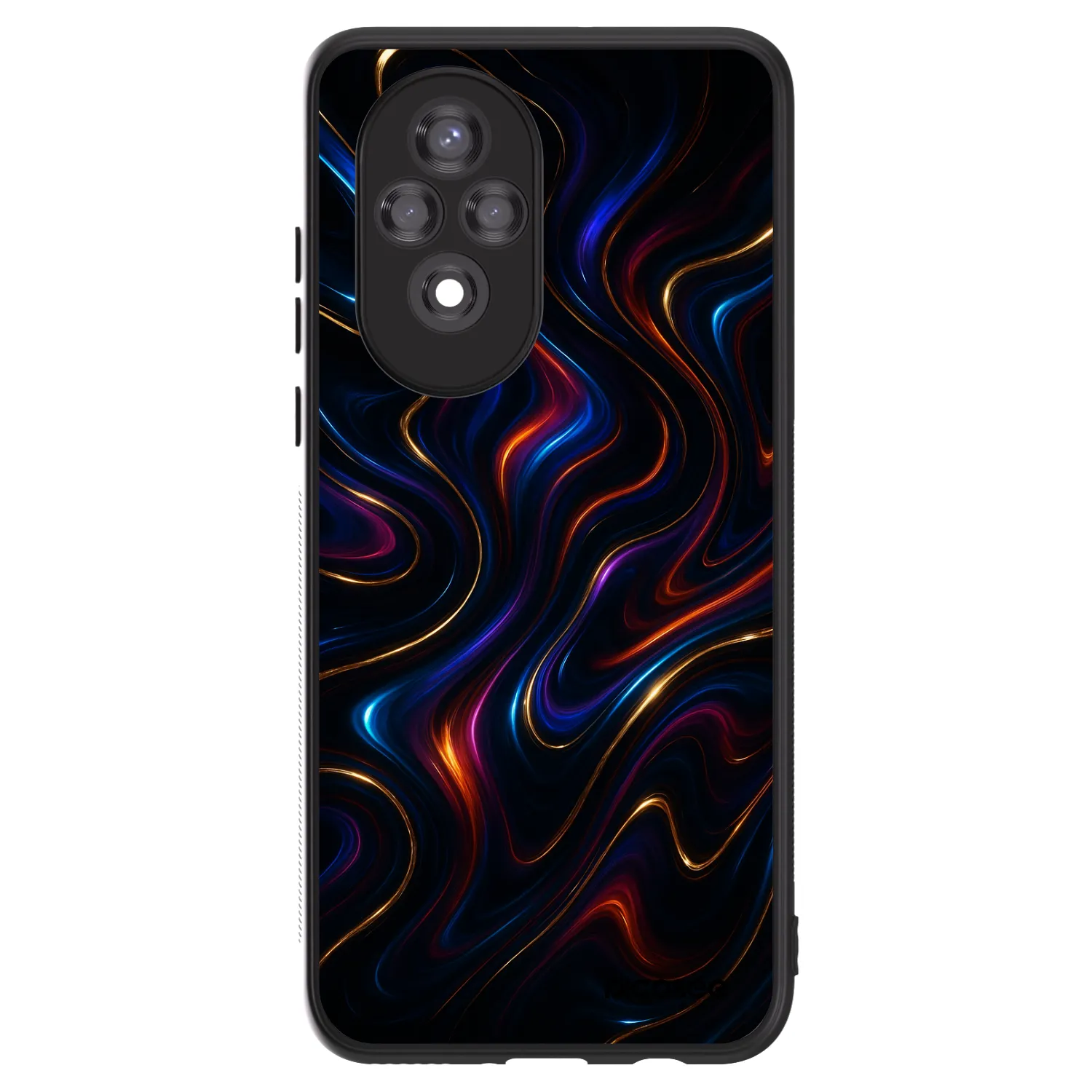 Picasee ULTIMATE CASE na Honor 200 Pro 5G - Noir