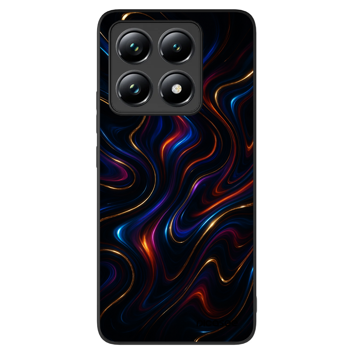 Picasee ULTIMATE CASE na Xiaomi 14T - Noir