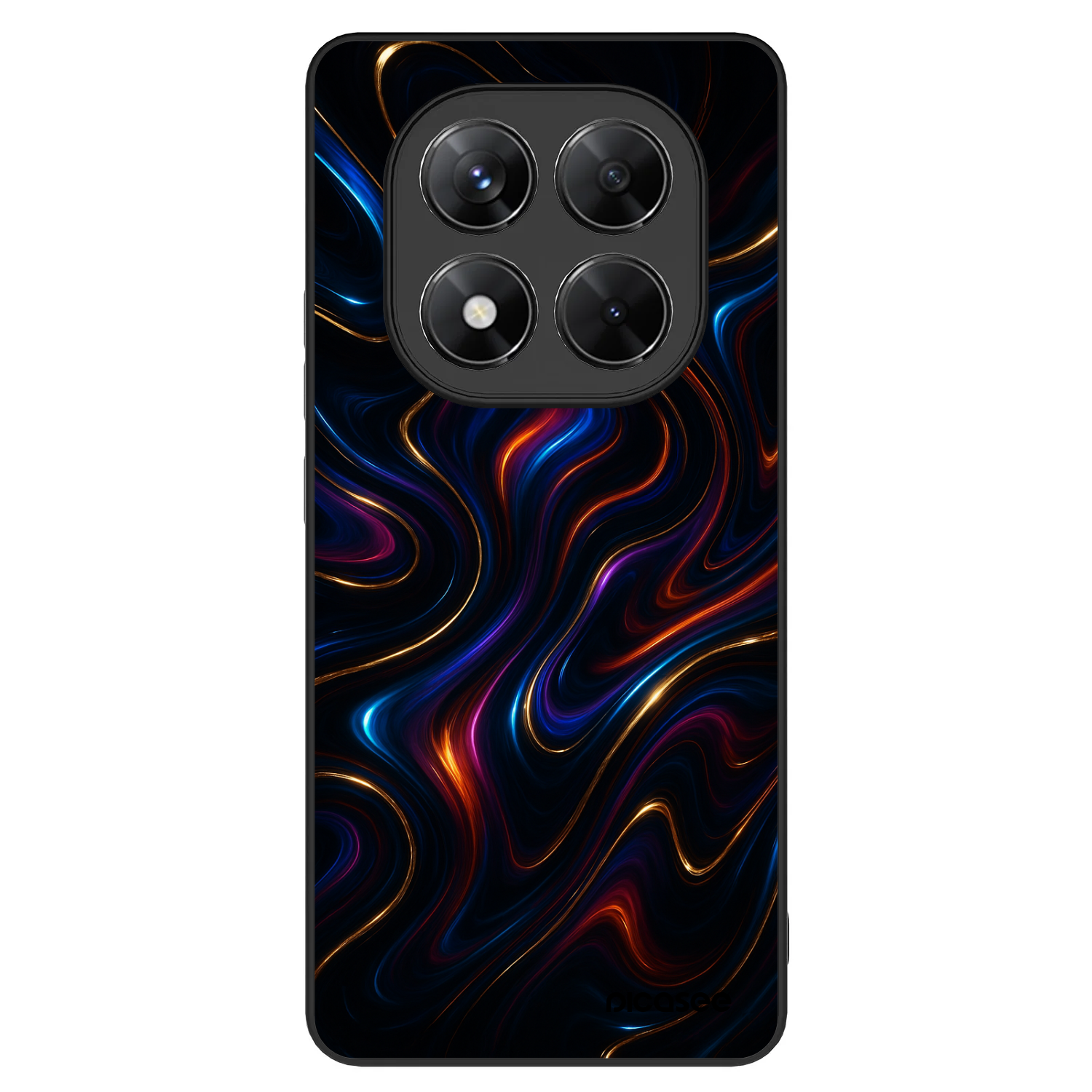 Picasee ULTIMATE CASE na Xiaomi Redmi Note 14 Pro 5G - Noir