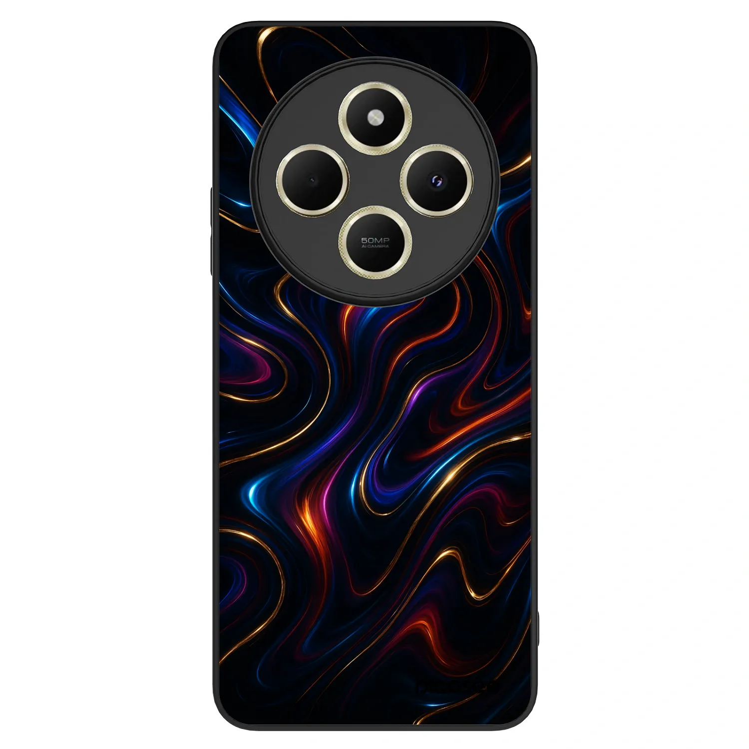 Picasee ULTIMATE CASE na Xiaomi Redmi 14C - Noir