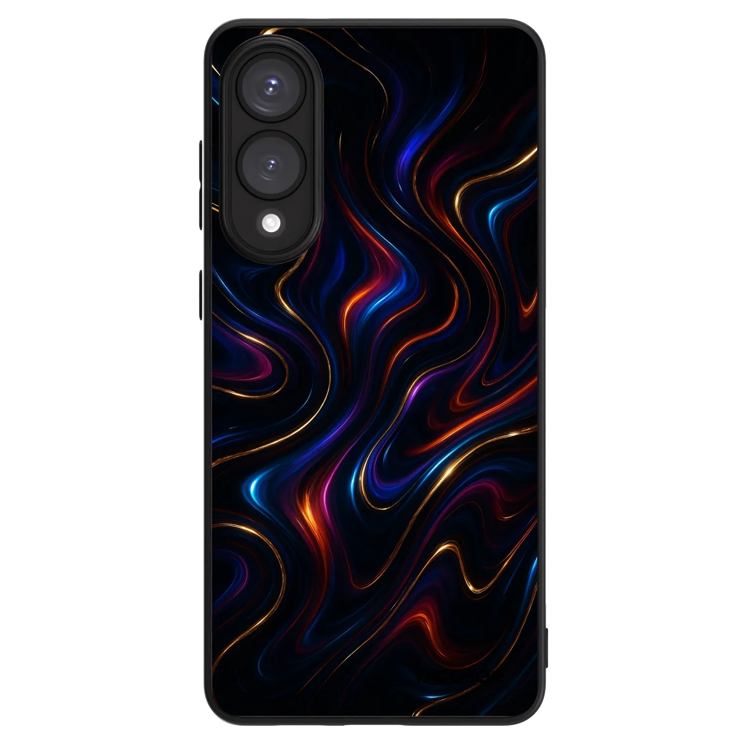 Picasee ULTIMATE CASE na Samsung Galaxy S25 Edge 5G - Noir